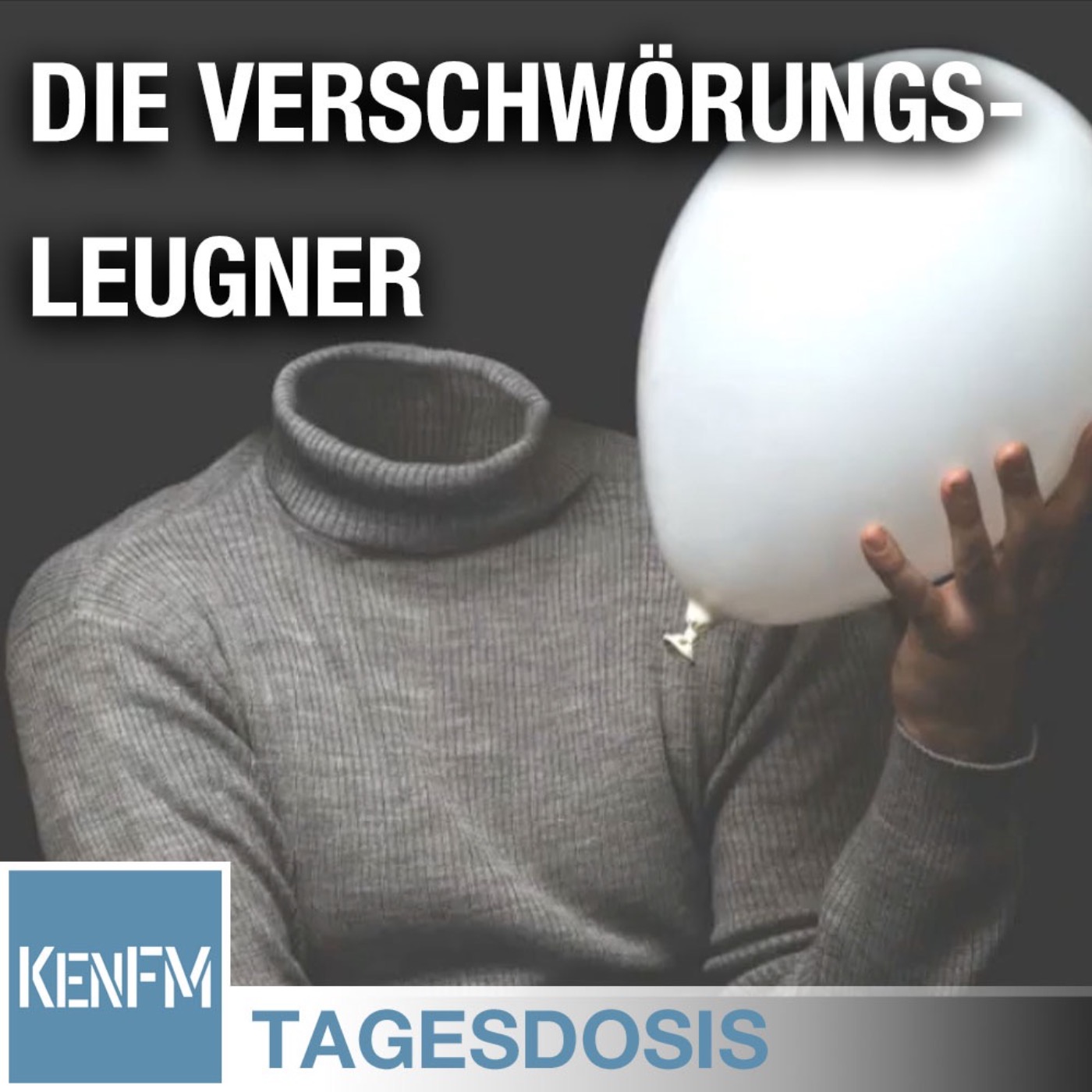 Die Verschwörungs-Leugner - Tagesdosis 16.6.2020