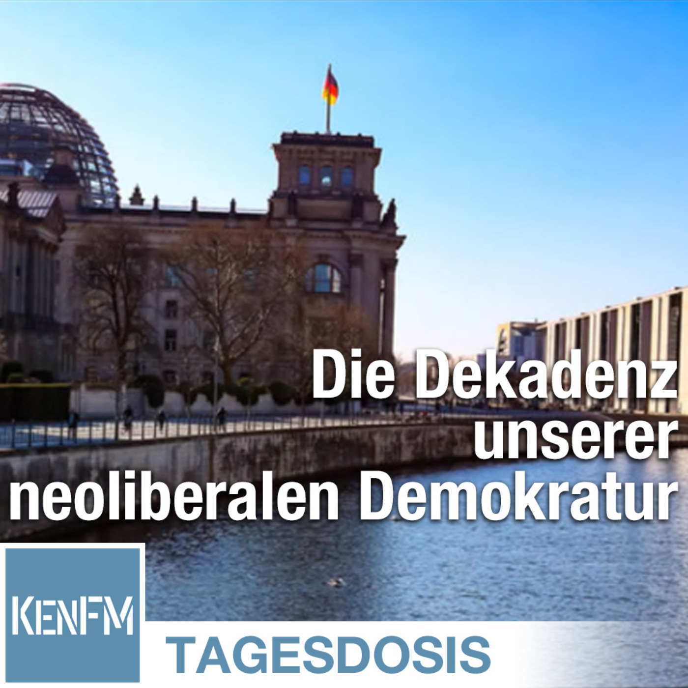 Die Dekadenz unserer neoliberalen Demokratur - Tagesdosis 19.6.2020