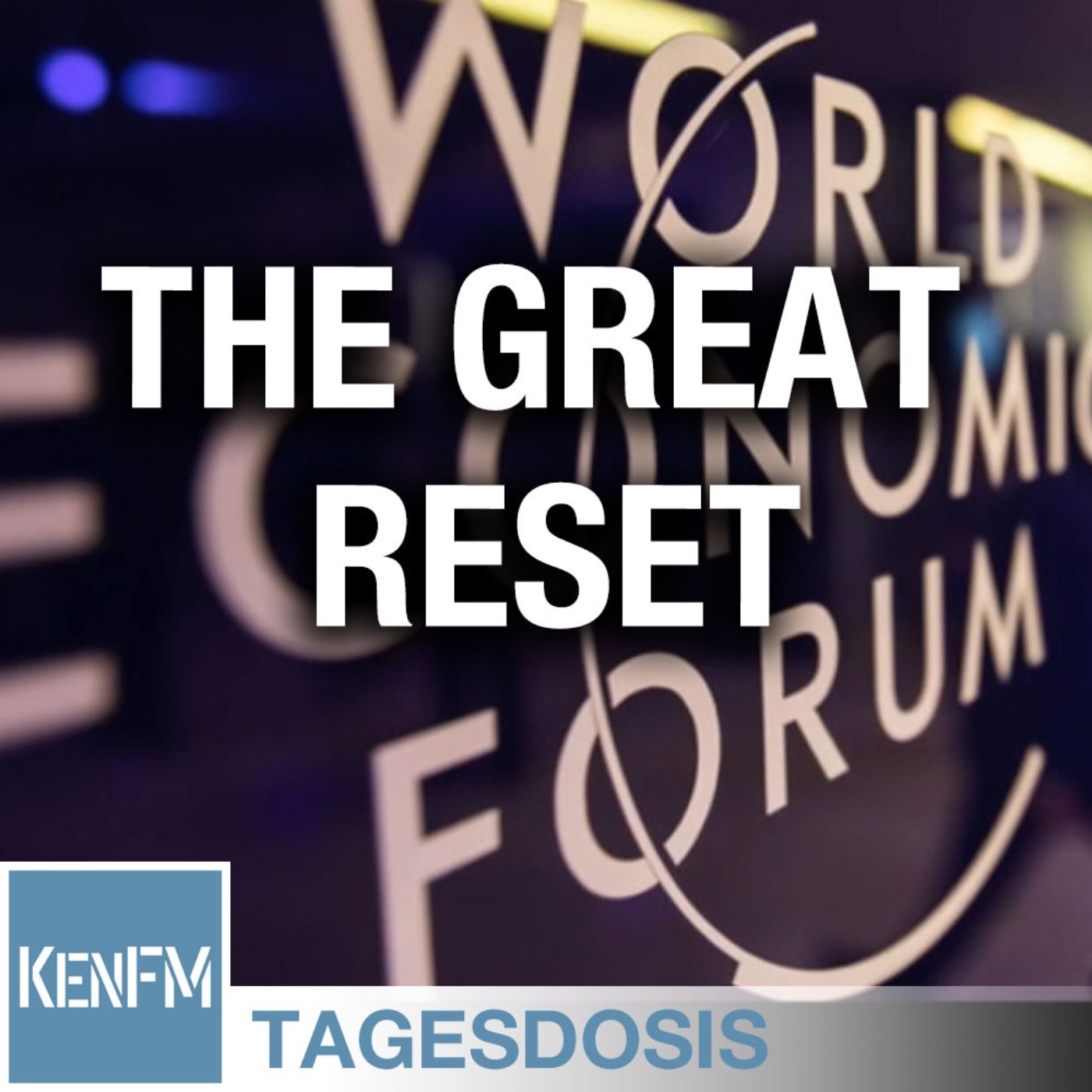 The Great Reset – Corona als Schrittmacher der 4. Industriellen Revolution - Tagesdosis 20.6.2020