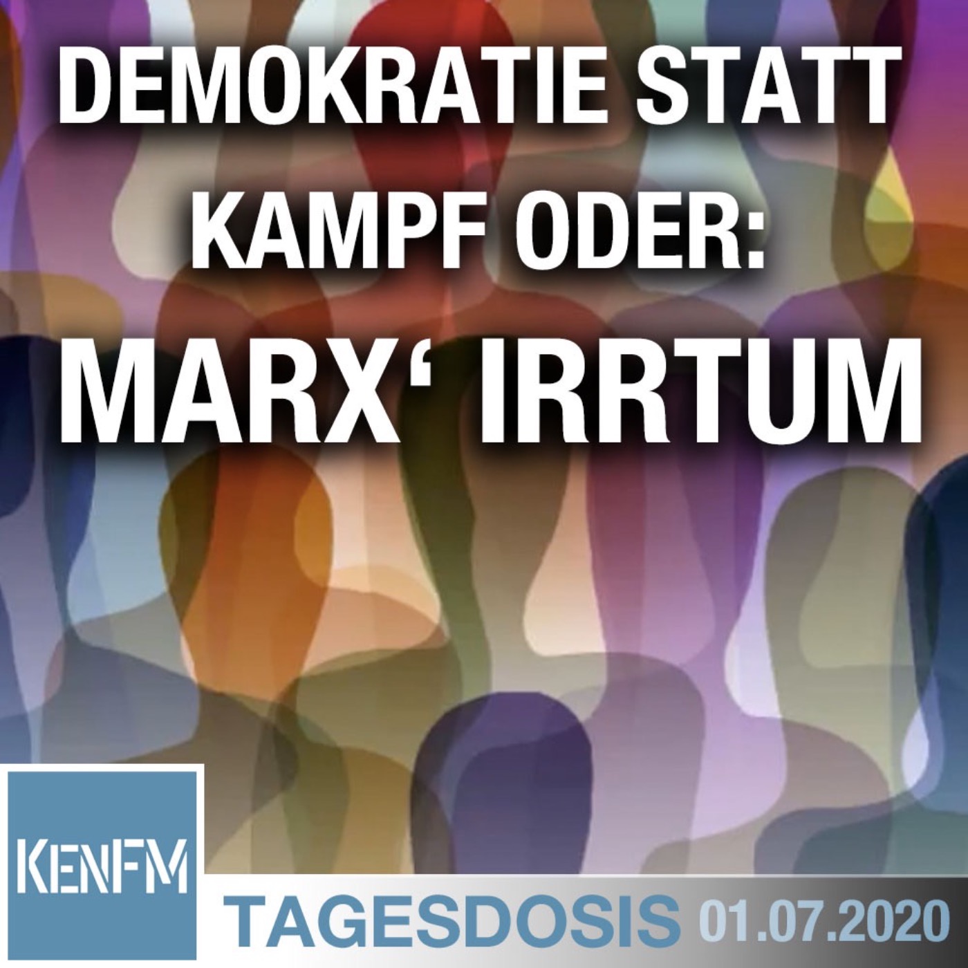 Demokratie statt Kampf oder: Marx‘ Irrtum | Von Rüdiger Lenz