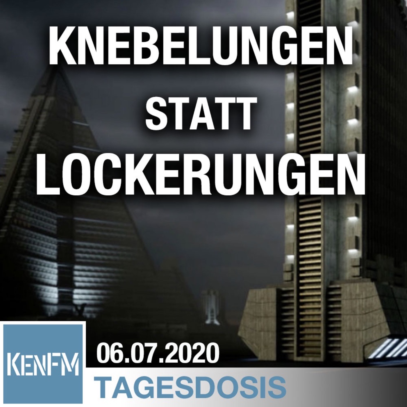 Knebelungen statt Lockerungen – die Errichtung der Willkürherrschaft | Von Ernst Wolff