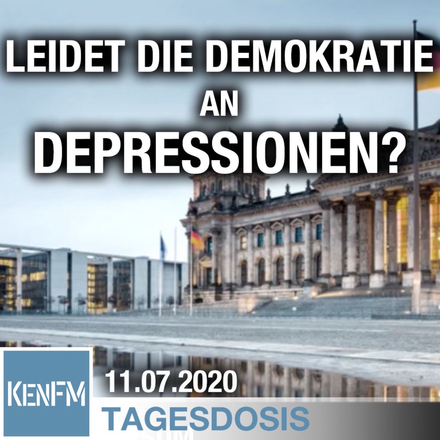 Leidet die Demokratie an Depressionen? | Von Christiane Borowy