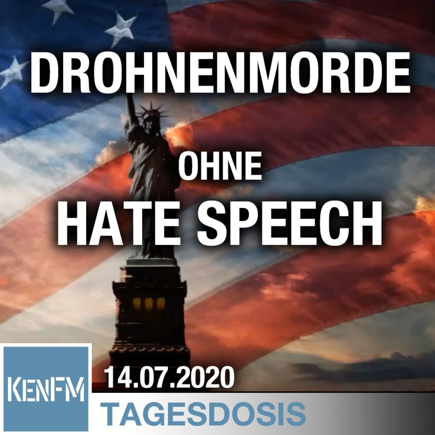 Drohnenmorde nur noch ohne Hate Speech! | Von Mathias Bröckers