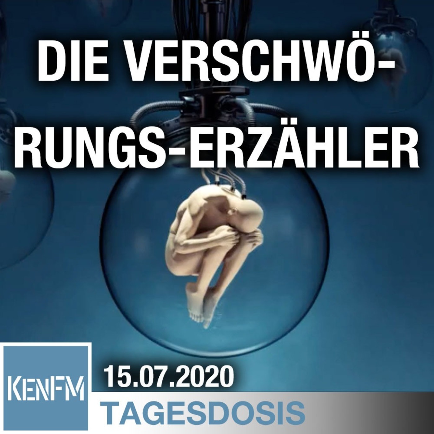 Die Verschwörungs-Erzähler | Von Rüdiger Lenz
