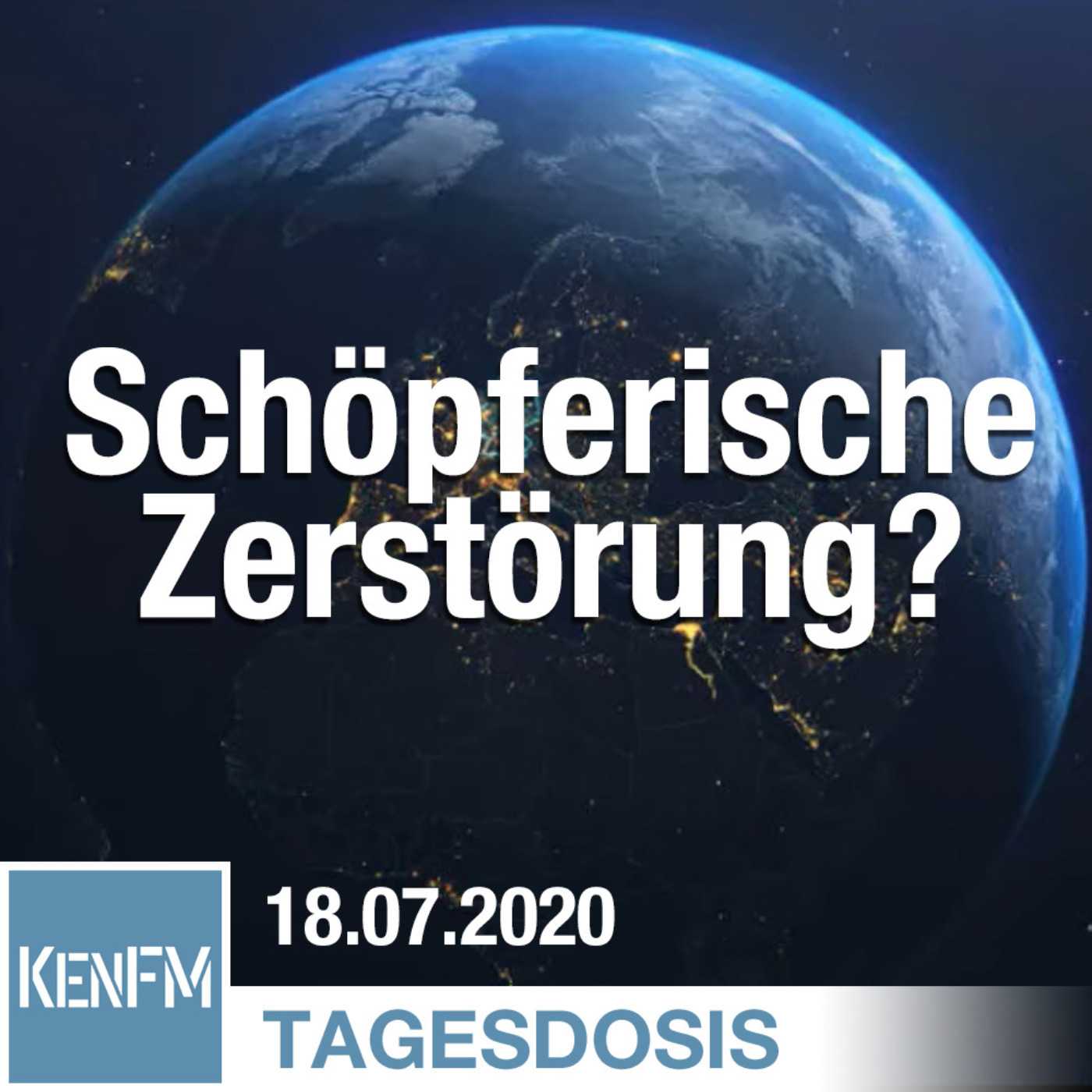 Staat und Nation an der Klippe der „Schöpferischen Zerstörung“? | Von Hermann Ploppa
