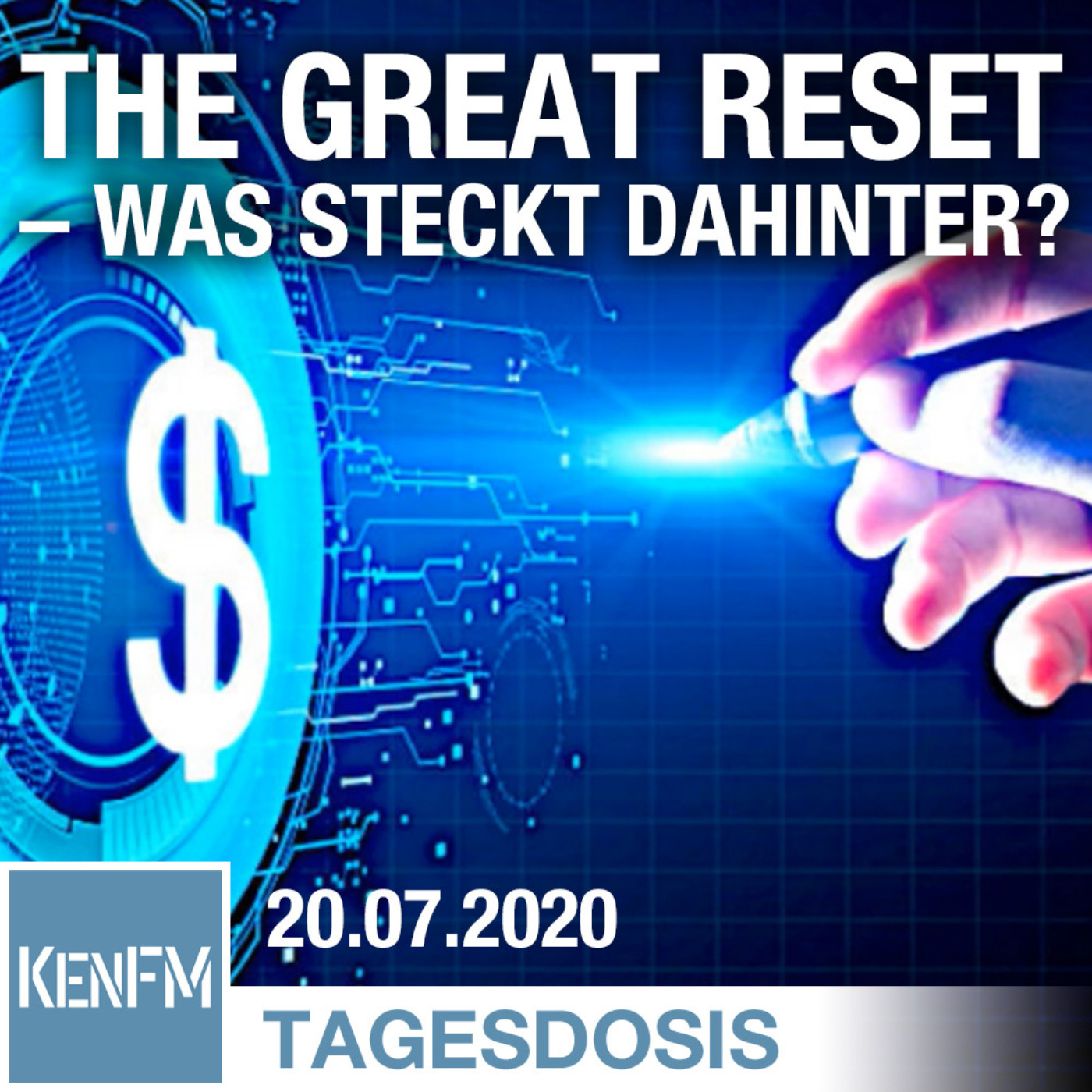 The Great Reset – was steckt dahinter? | Von Ernst Wolff