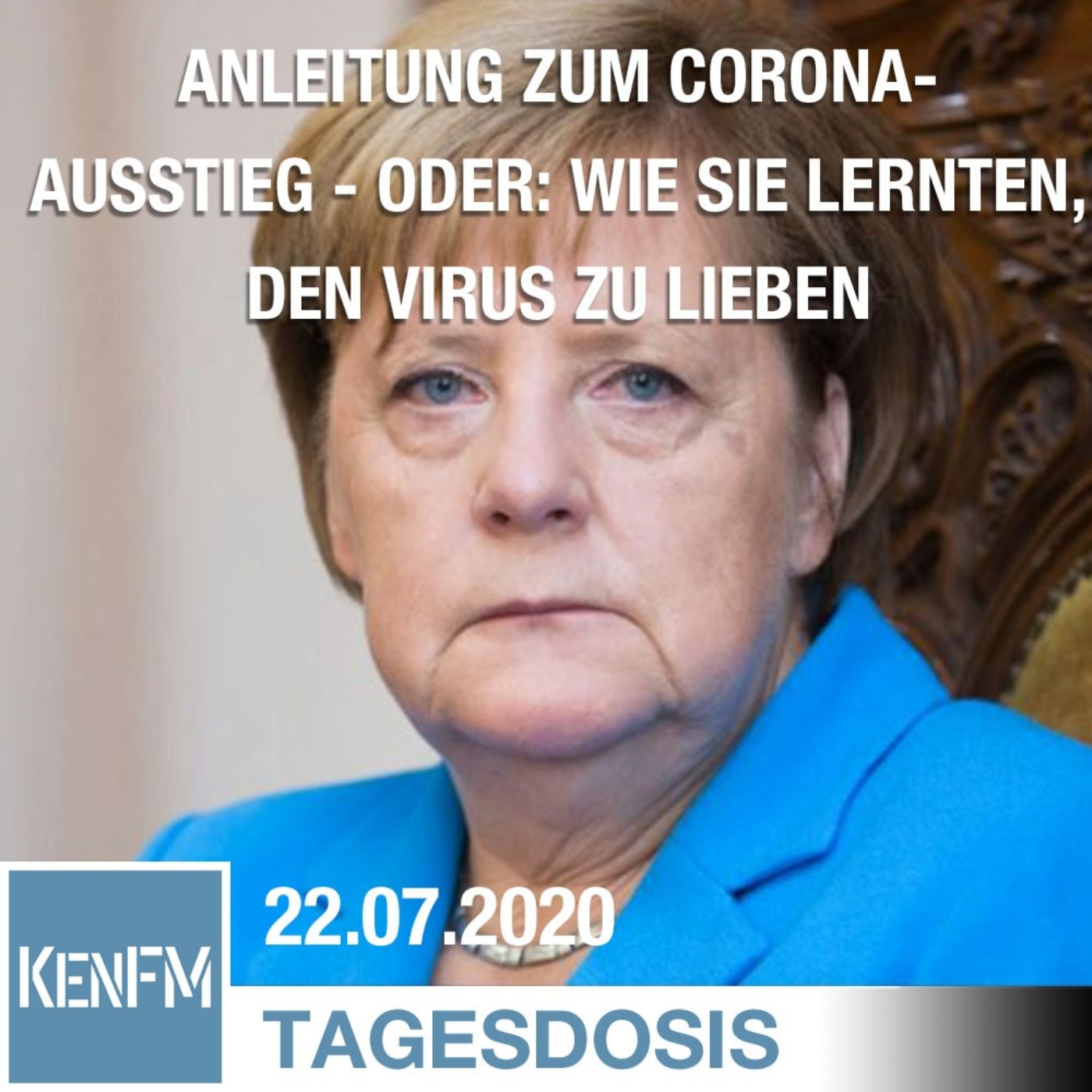 Anleitung zum Corona-Ausstieg – oder: Wie sie lernten, den Virus zu lieben | ...