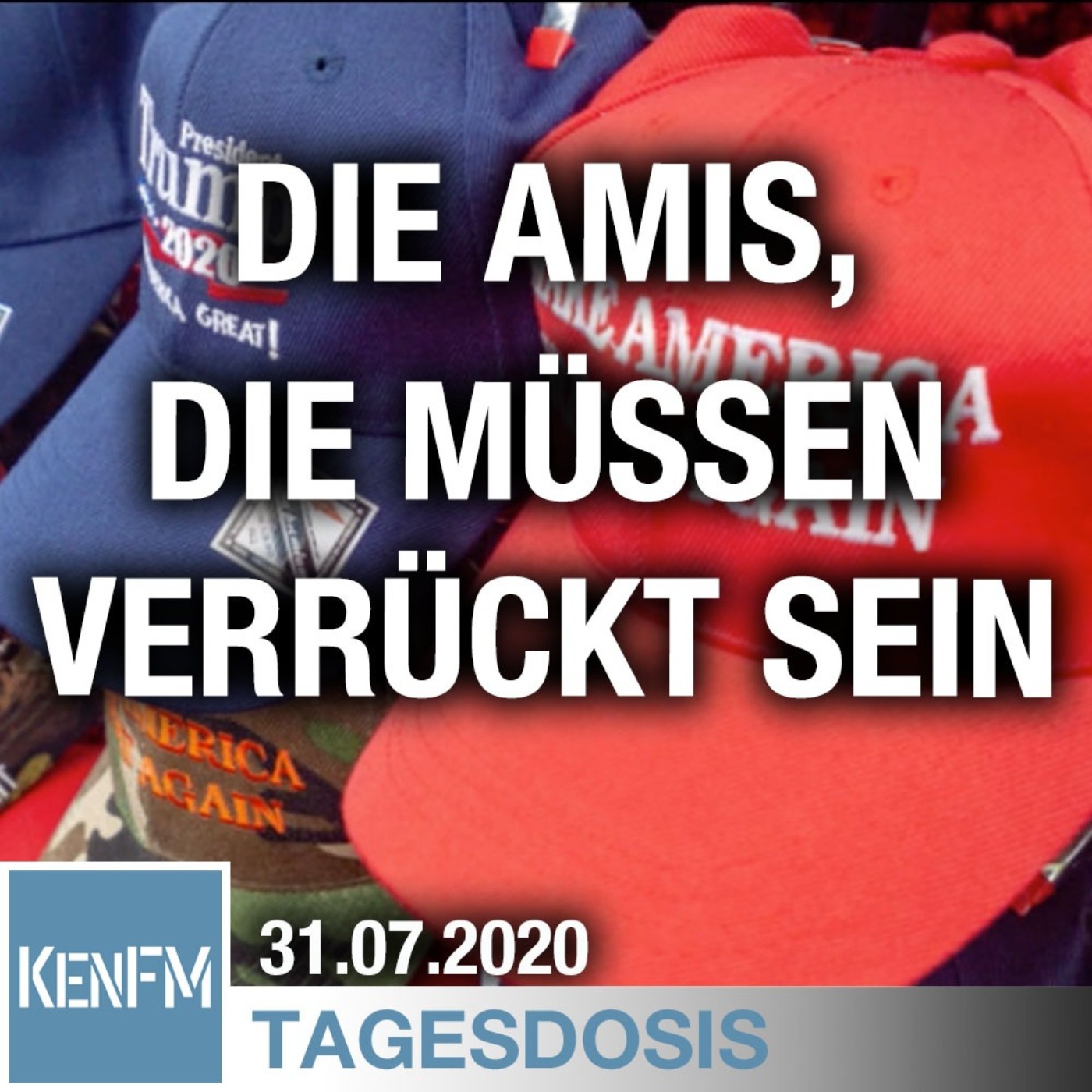 Die Amis, die müssen verrückt sein | Von Rainer Rupp