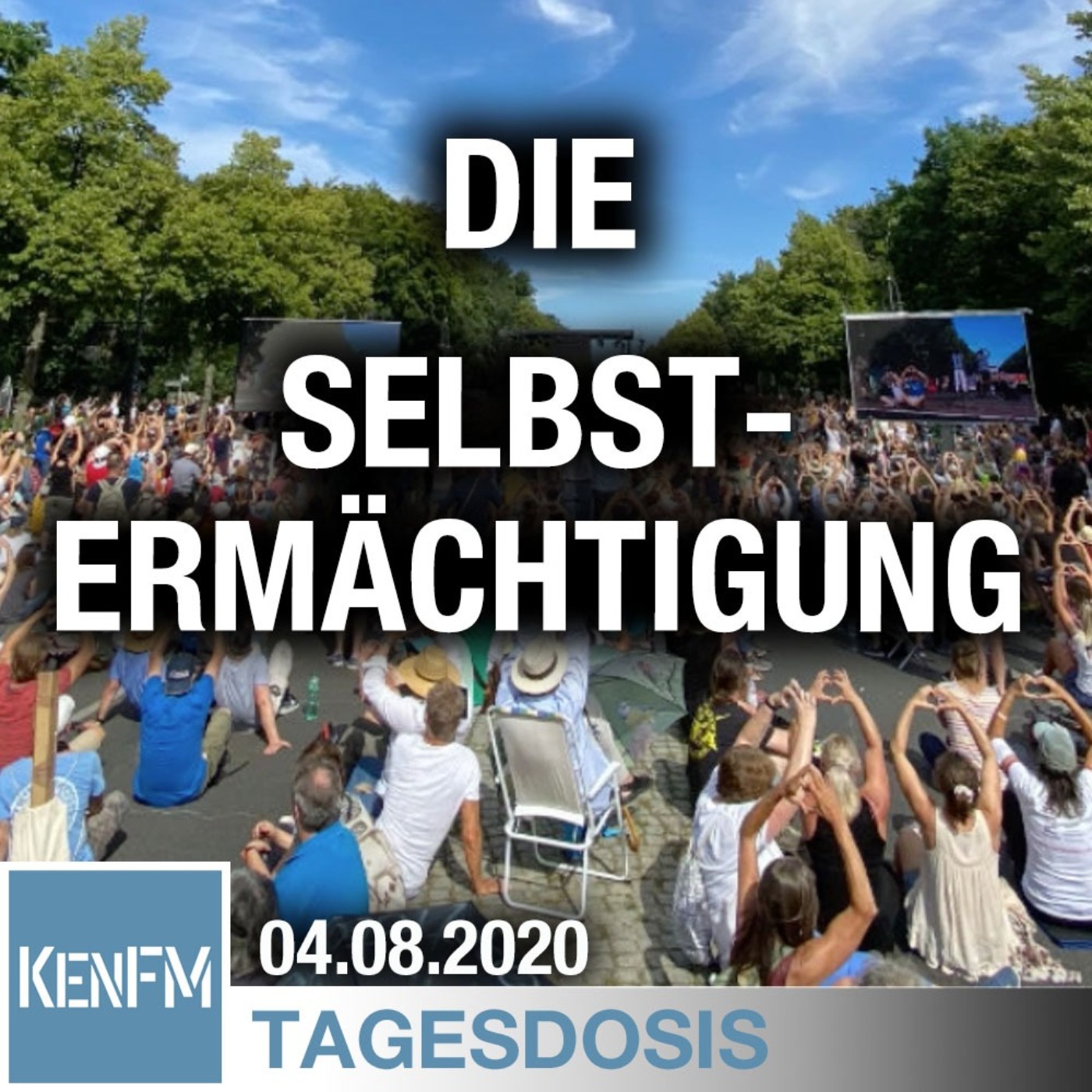 Die Selbstermächtigung | Von Peter Frey