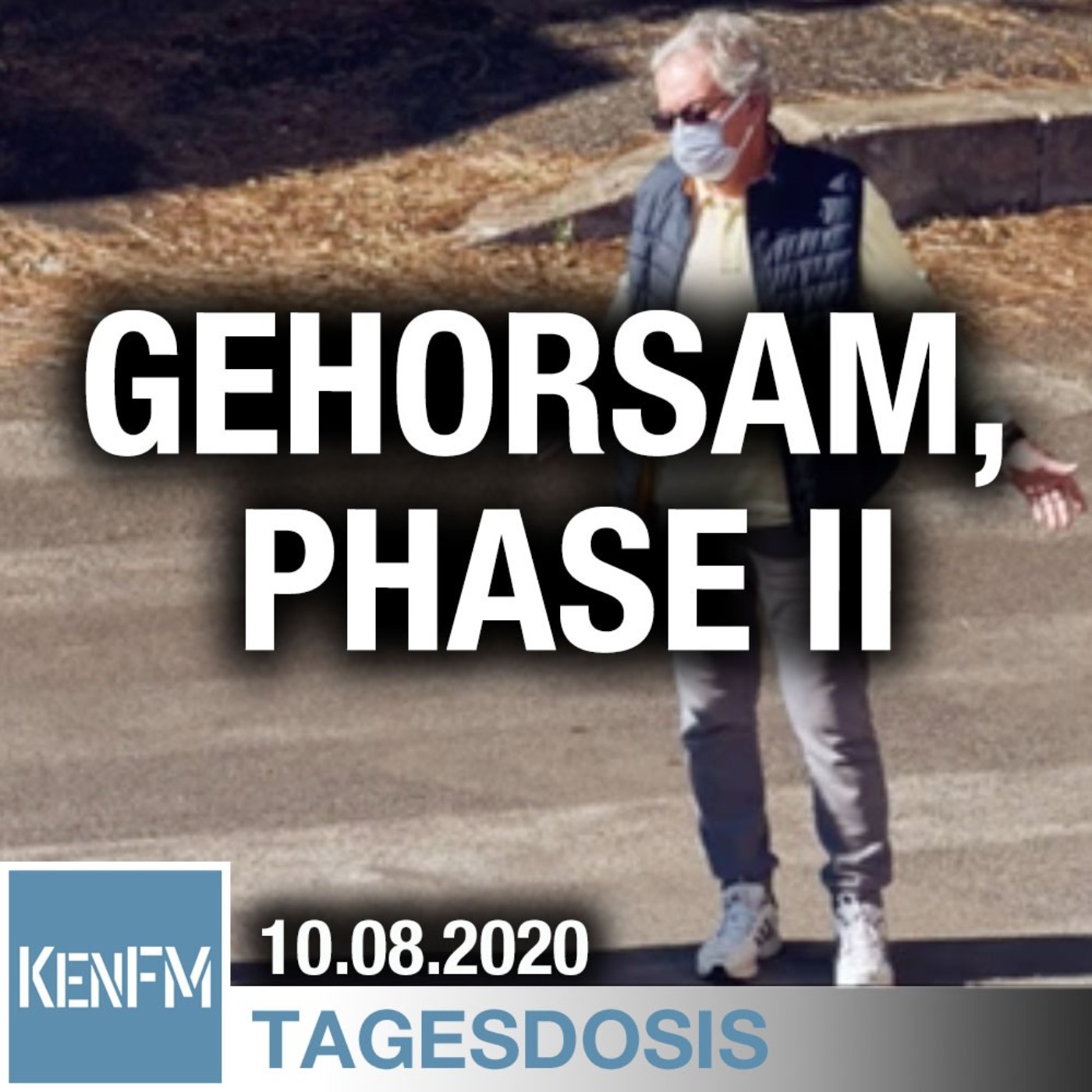 Gehorsam, Phase II: Nicht krank, aber mundtot | Von Tom Wellbrock