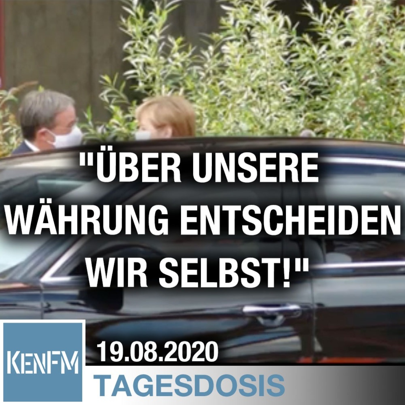 "Über unsere Währung entscheiden wir selbst!" | Von Anselm Lenz und Batseba N‘Diaye