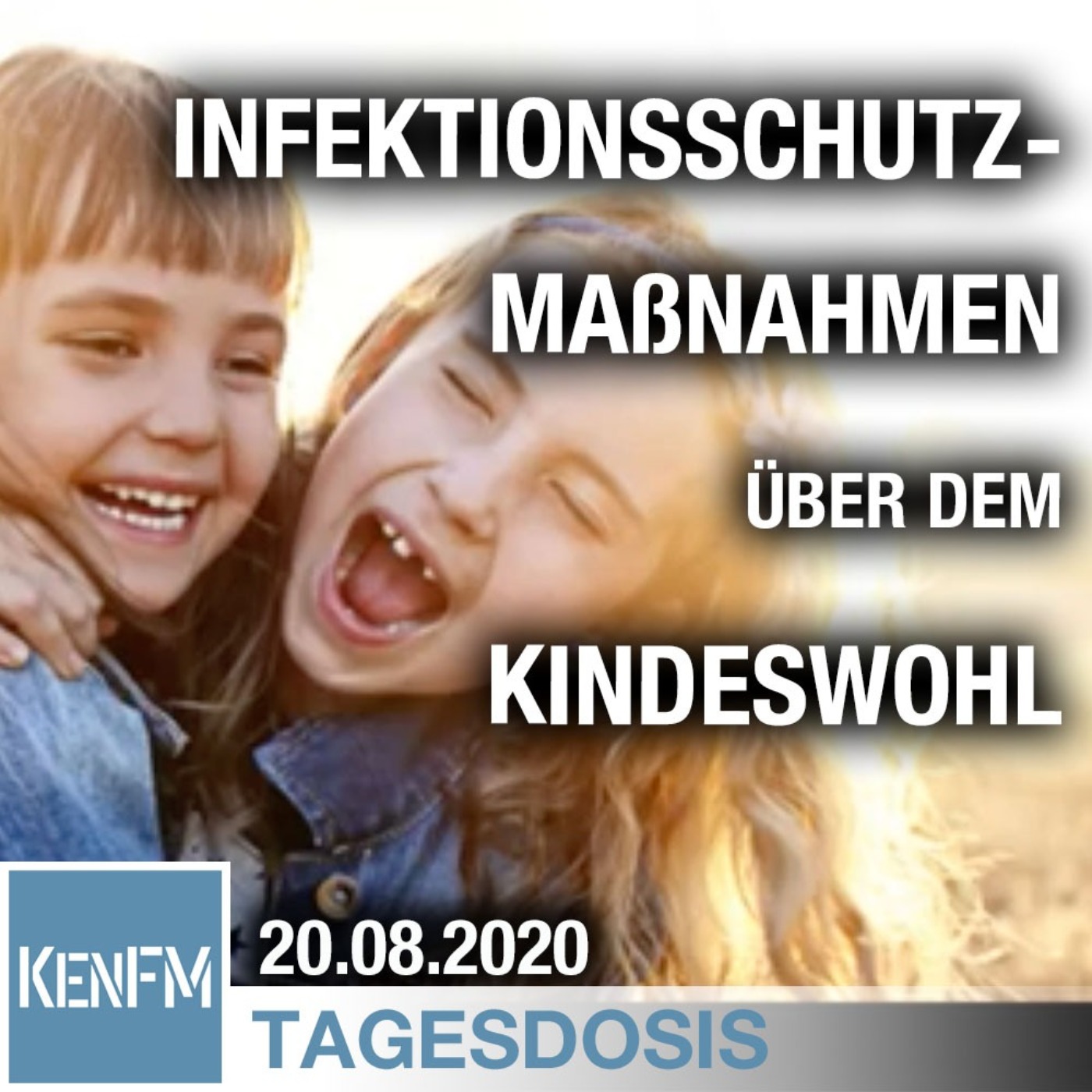 Infektionsschutzmaßnahmen stehen über dem Kindeswohl | Von Bernhard Loyen