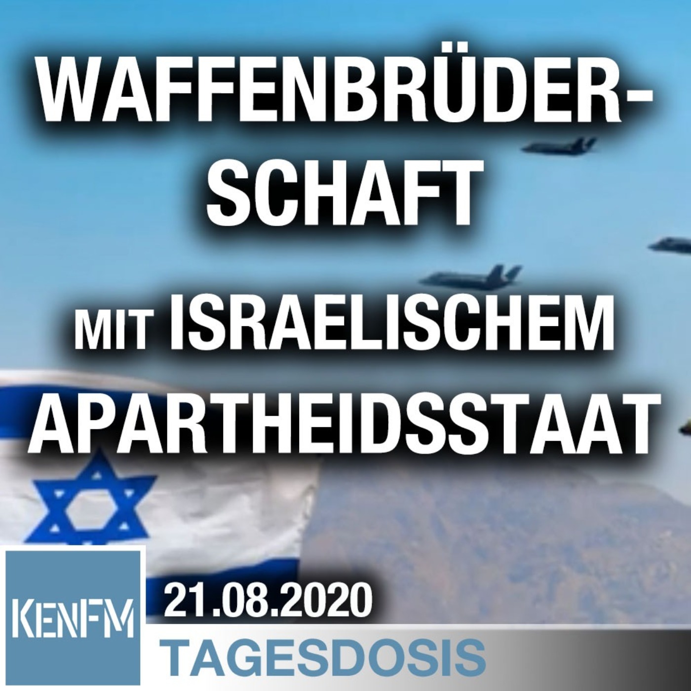 Waffenbrüderschaft mit israelischem Apartheidsstaat | Von Rainer Rupp