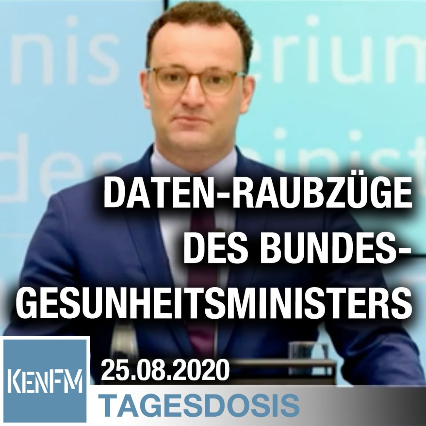 Daten-Raubzüge des Bundesgesundheitsministers | Von Norbert Häring