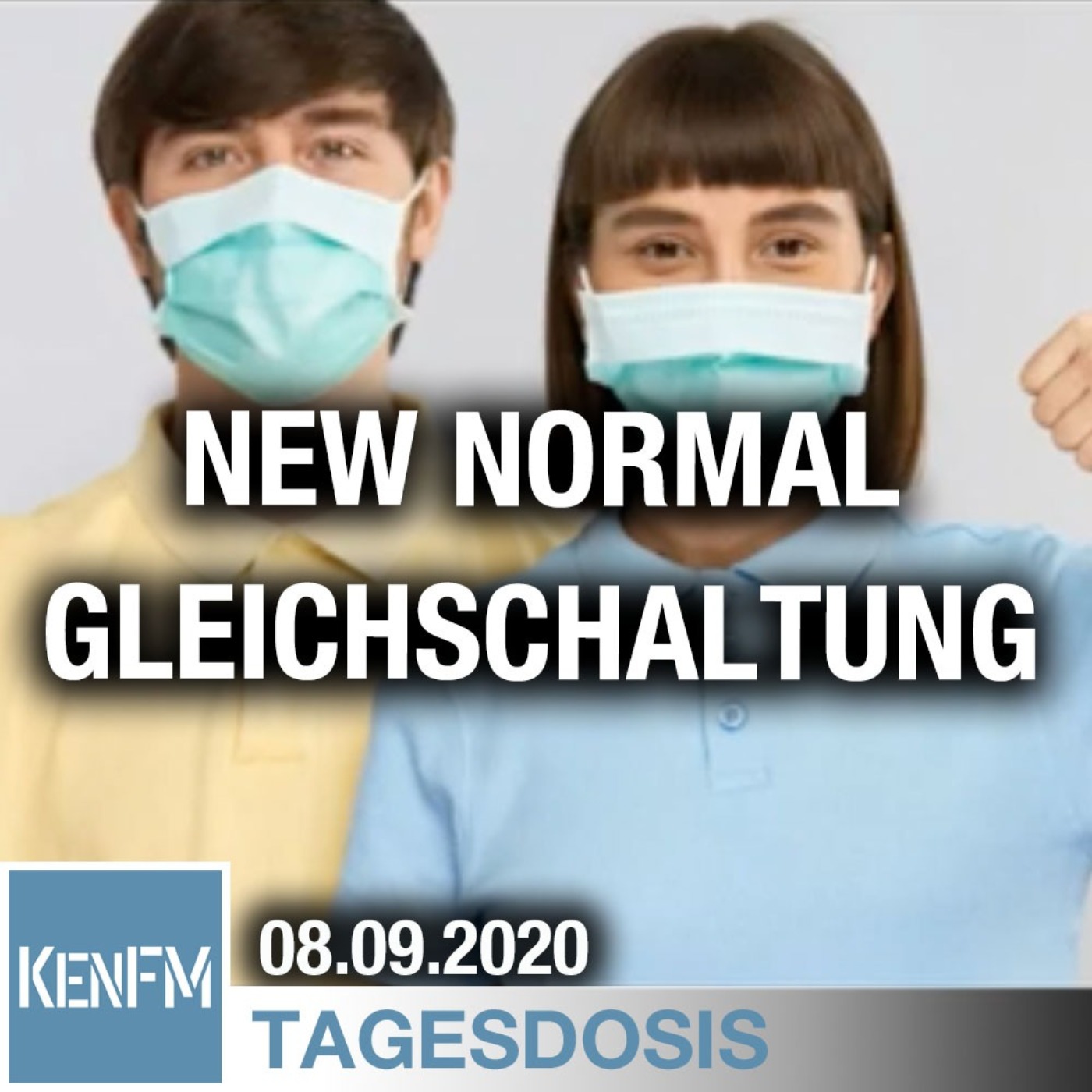 New Normal Gleichschaltung | Von Mathias Bröckers