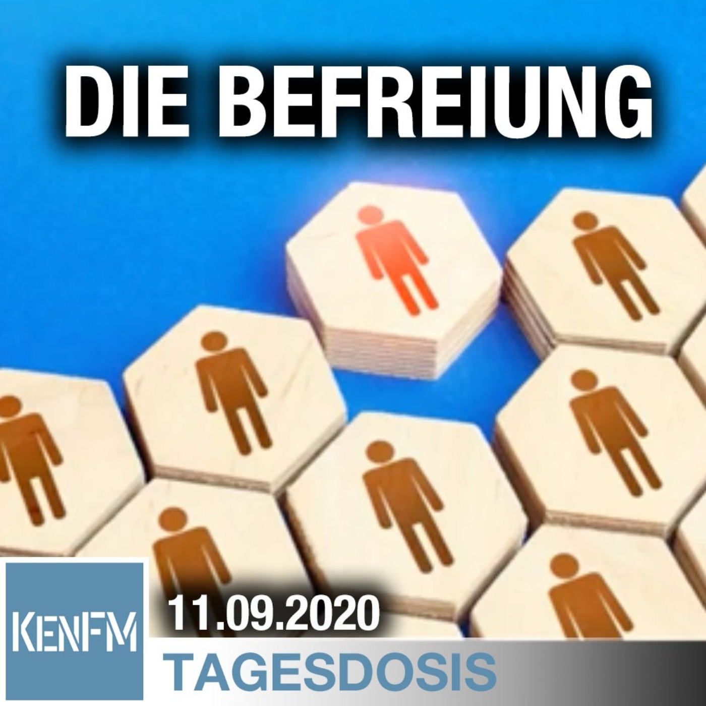 Die Befreiung | Von Kerstin Chavent