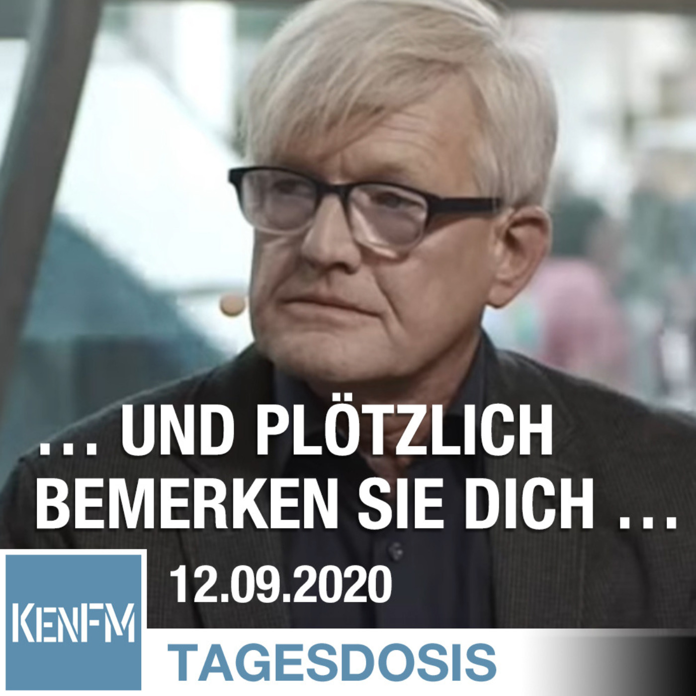 … und plötzlich bemerken sie Dich … | Von Hermann Ploppa