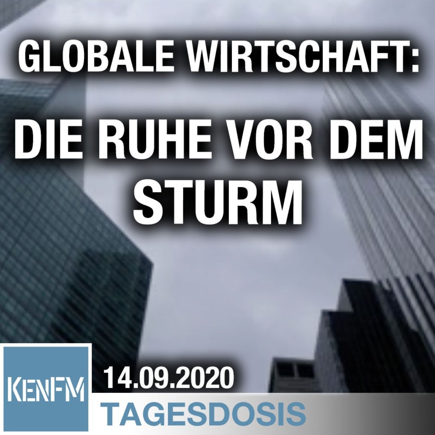 Globale Wirtschaft: Die Ruhe vor dem Sturm | Von Ernst Wolff