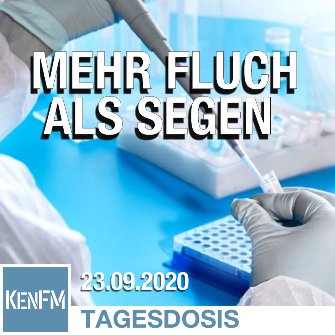 Mehr Fluch als Segen | Von Karin Eisfeld