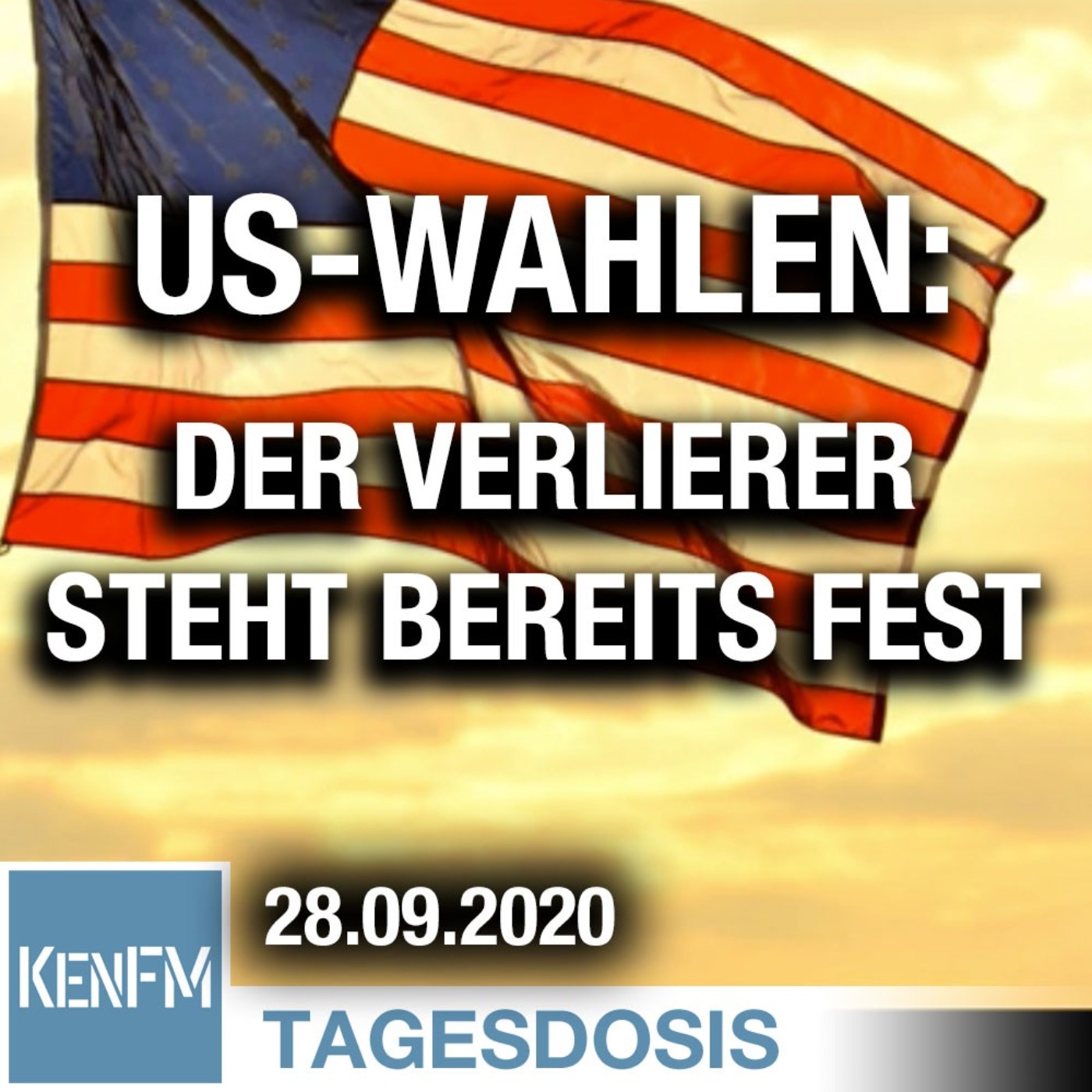 US-Wahlen: Der Verlierer steht bereits fest | Von Ernst Wolff