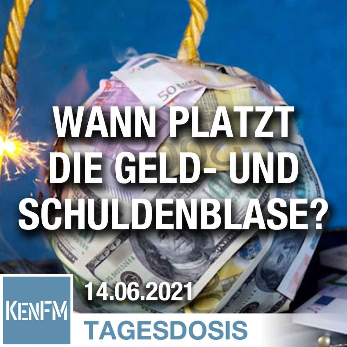 Wann platzt die Geld- und Schuldenblase? | Von Christian Kreiß