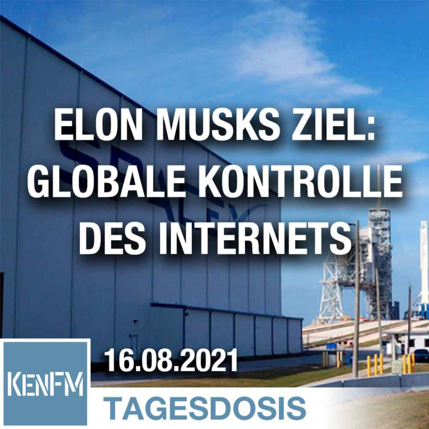 Elon Musks Ziel: globale Kontrolle des Internets | Von Ernst Wolff
