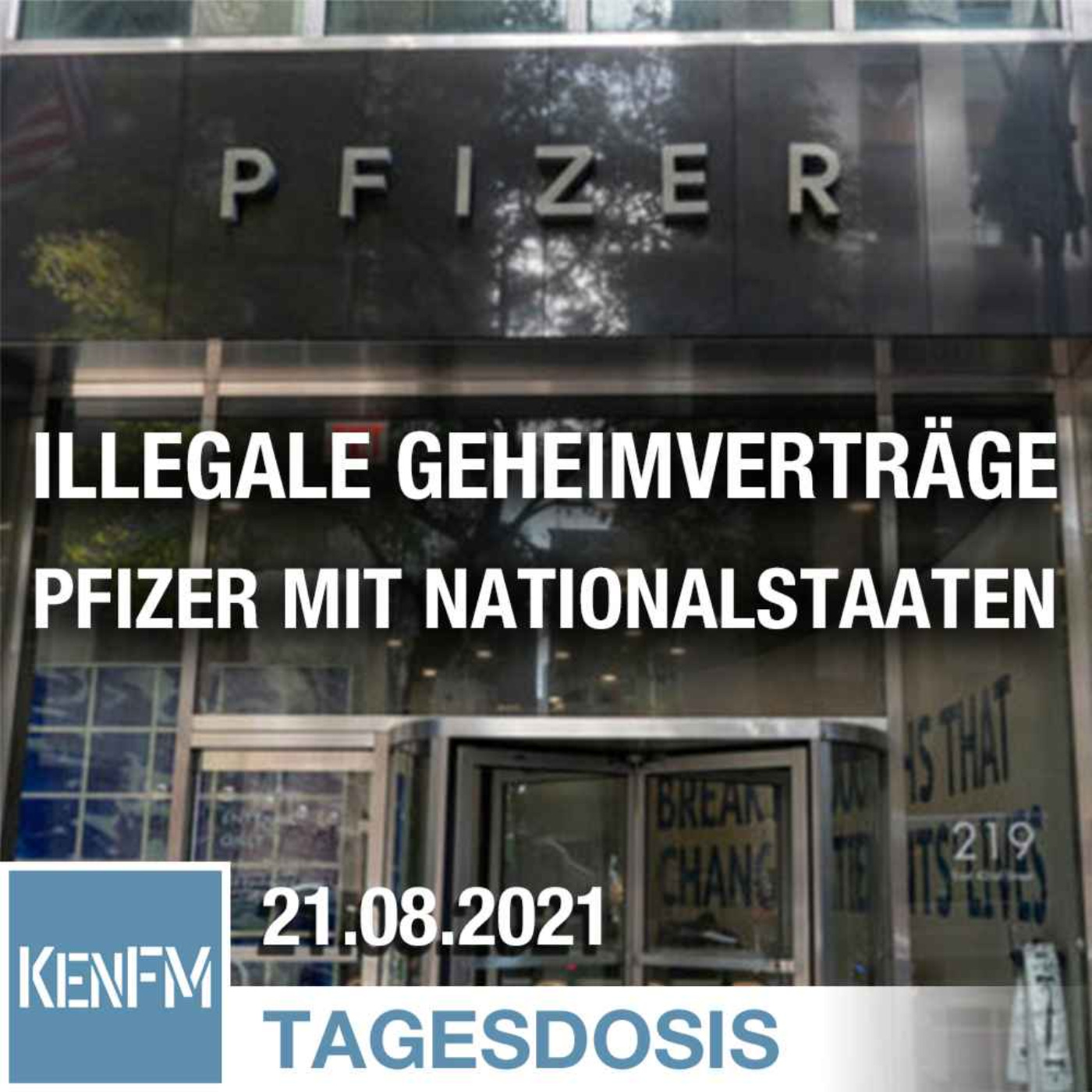 Illegale Geheimverträge des Impfherstellers Pfizer mit Nationalstaaten | Von Hermann Ploppa