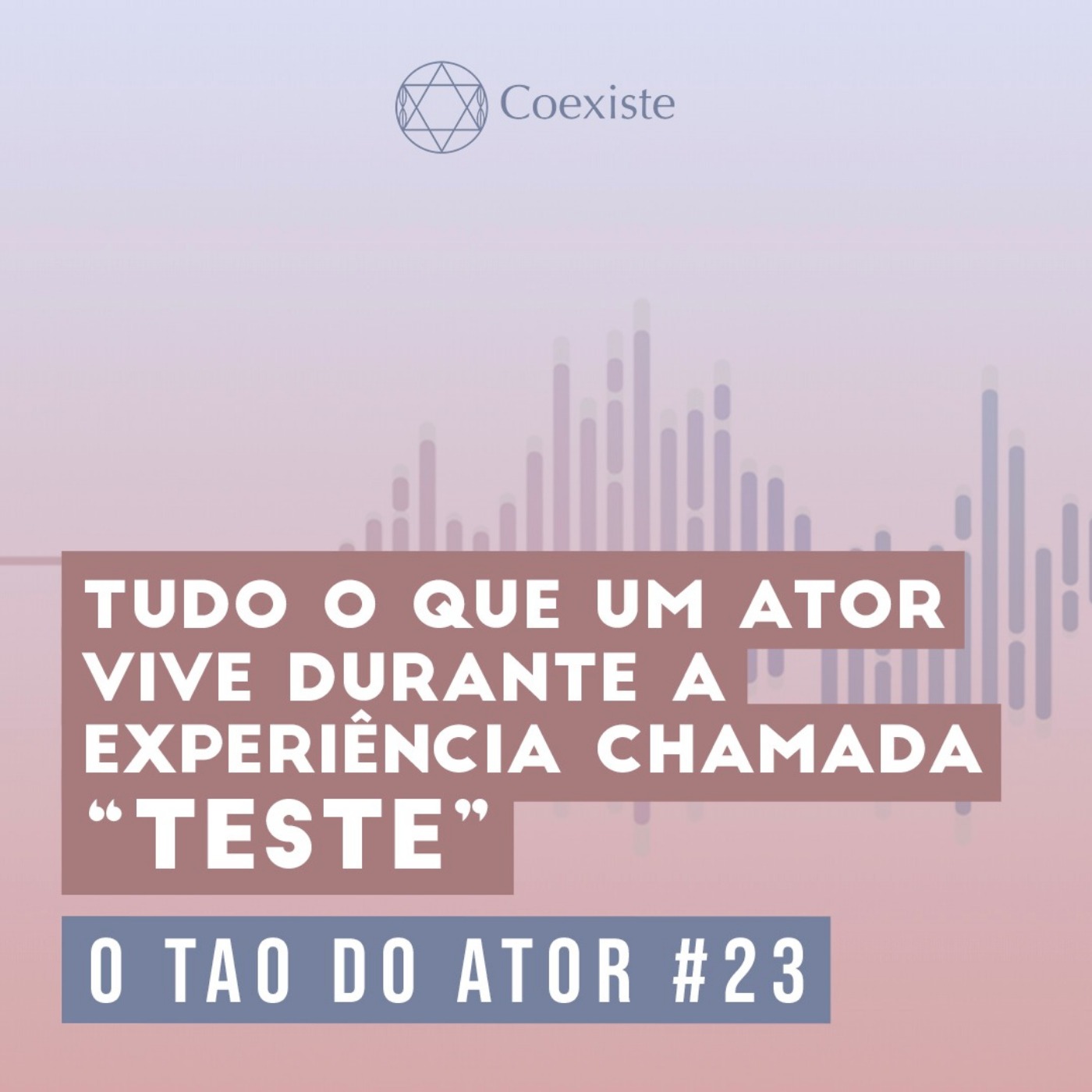 O Tao do Ator