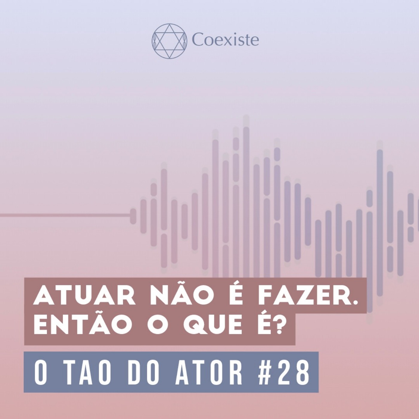O Tao do Ator