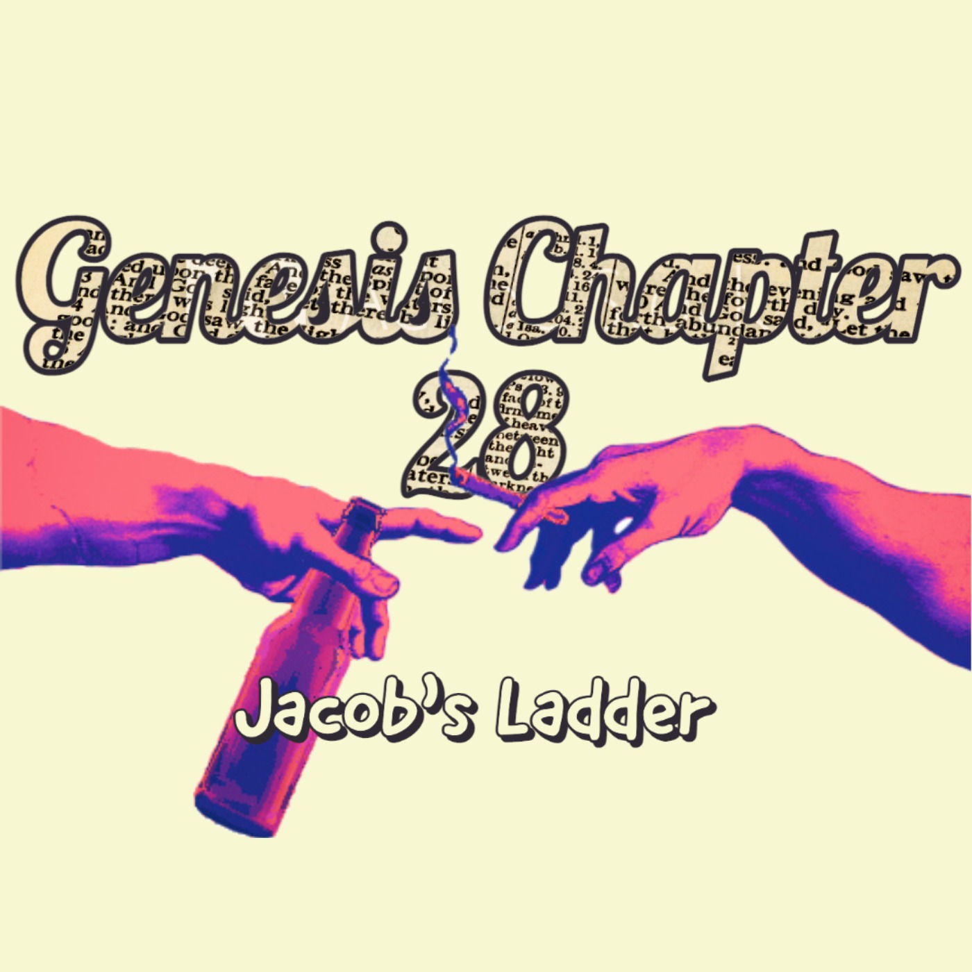 Jacob's Ladder/Staircase episode artwork