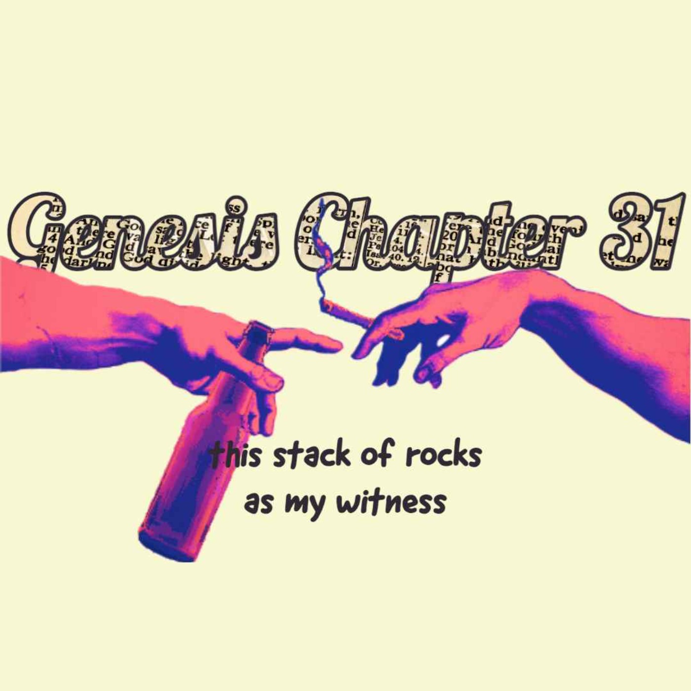 This Stack of Rocks As My Witness episode artwork