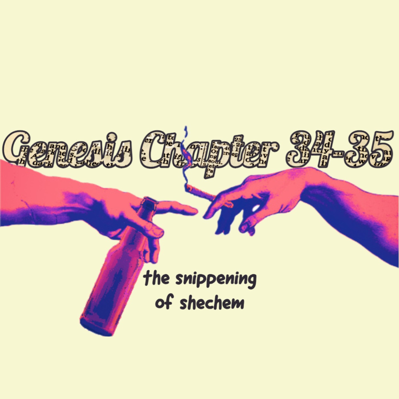 The Snippening of Shechem episode artwork