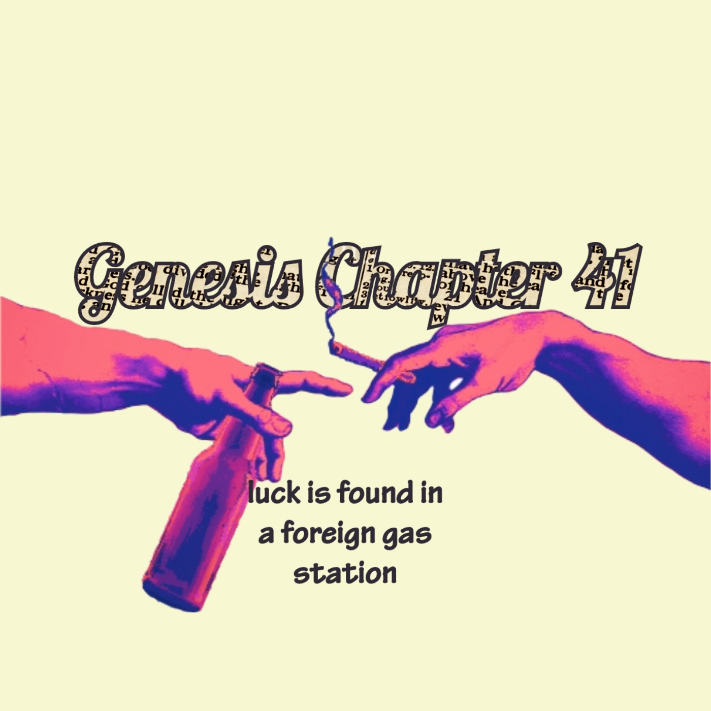 Luck is Found in A Foreign Gas Station episode artwork