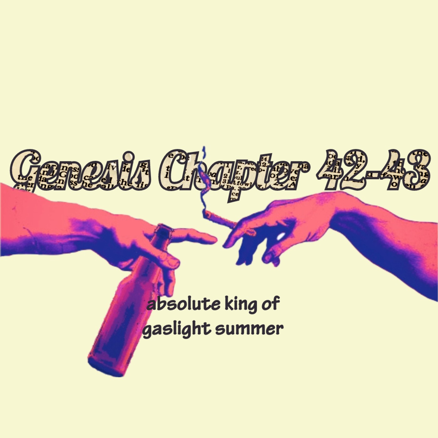 Absolute King of Gaslight Summer episode artwork