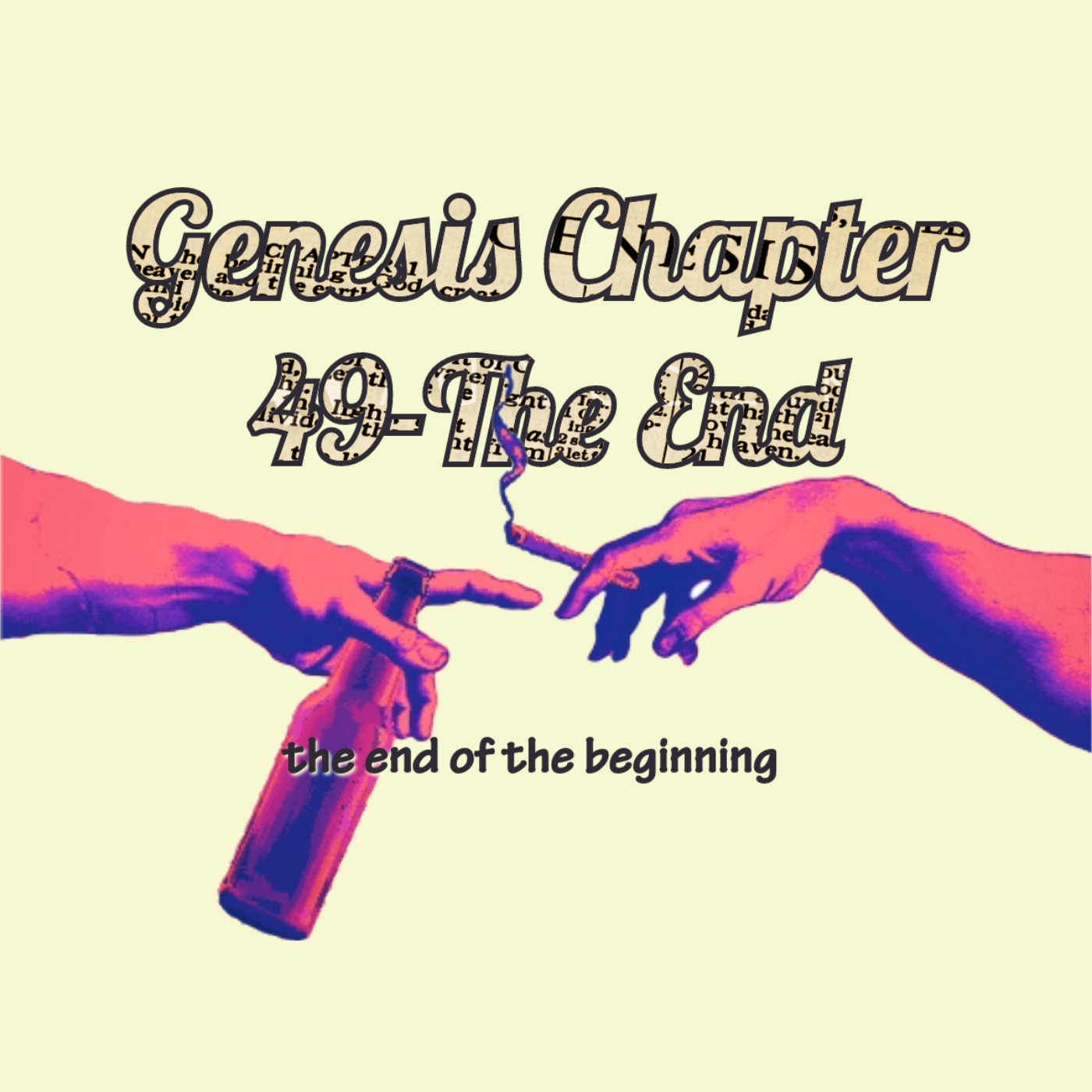 The End of The Beginning episode artwork