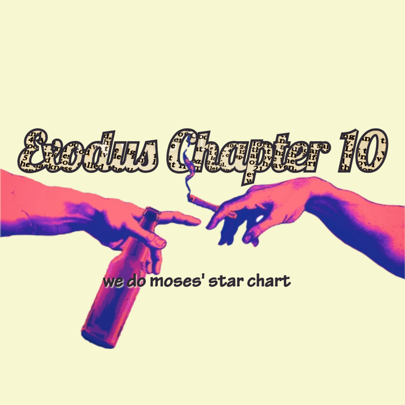 We Do Moses' Star Chart episode artwork