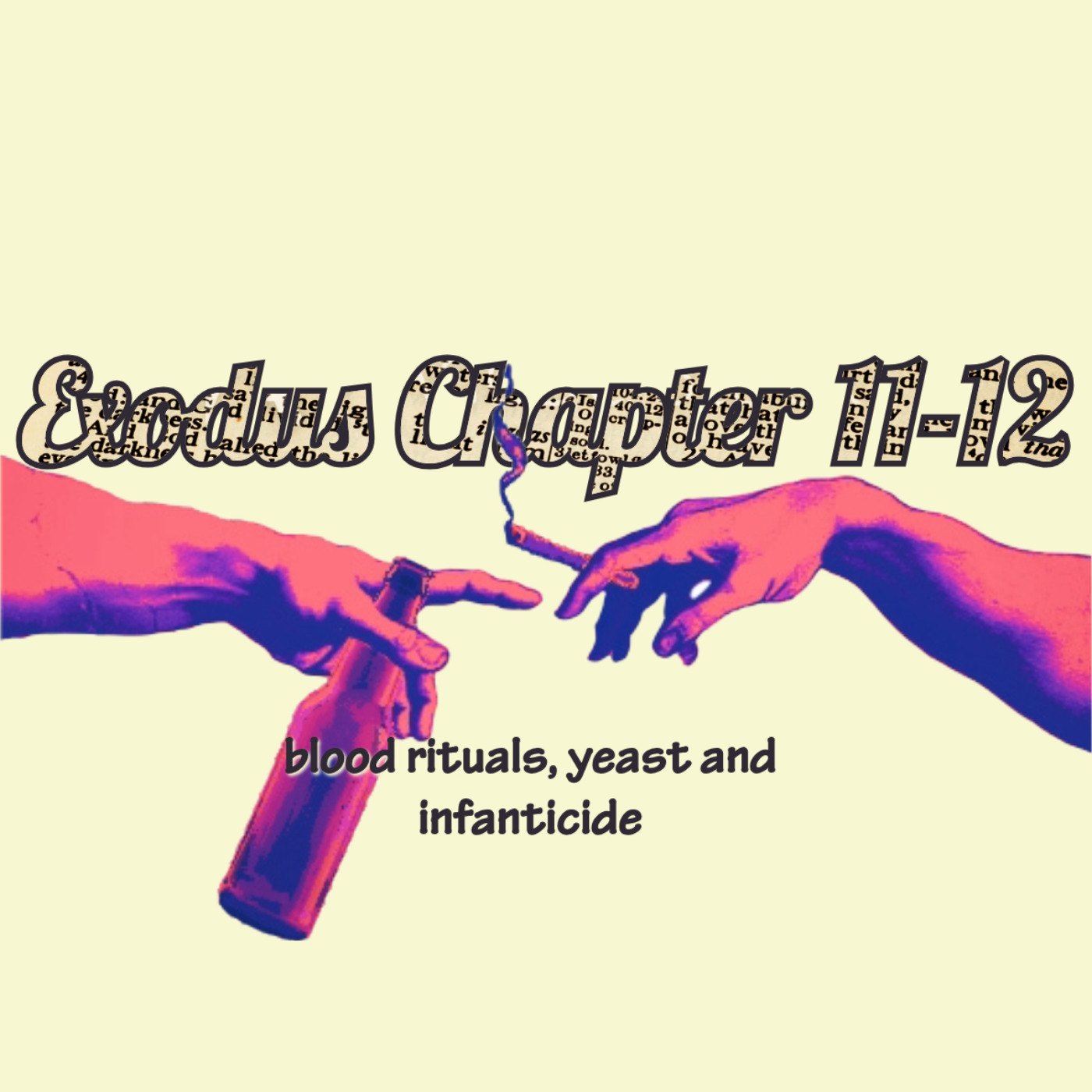 Bood Rituals, Yeast and Infanticide episode artwork