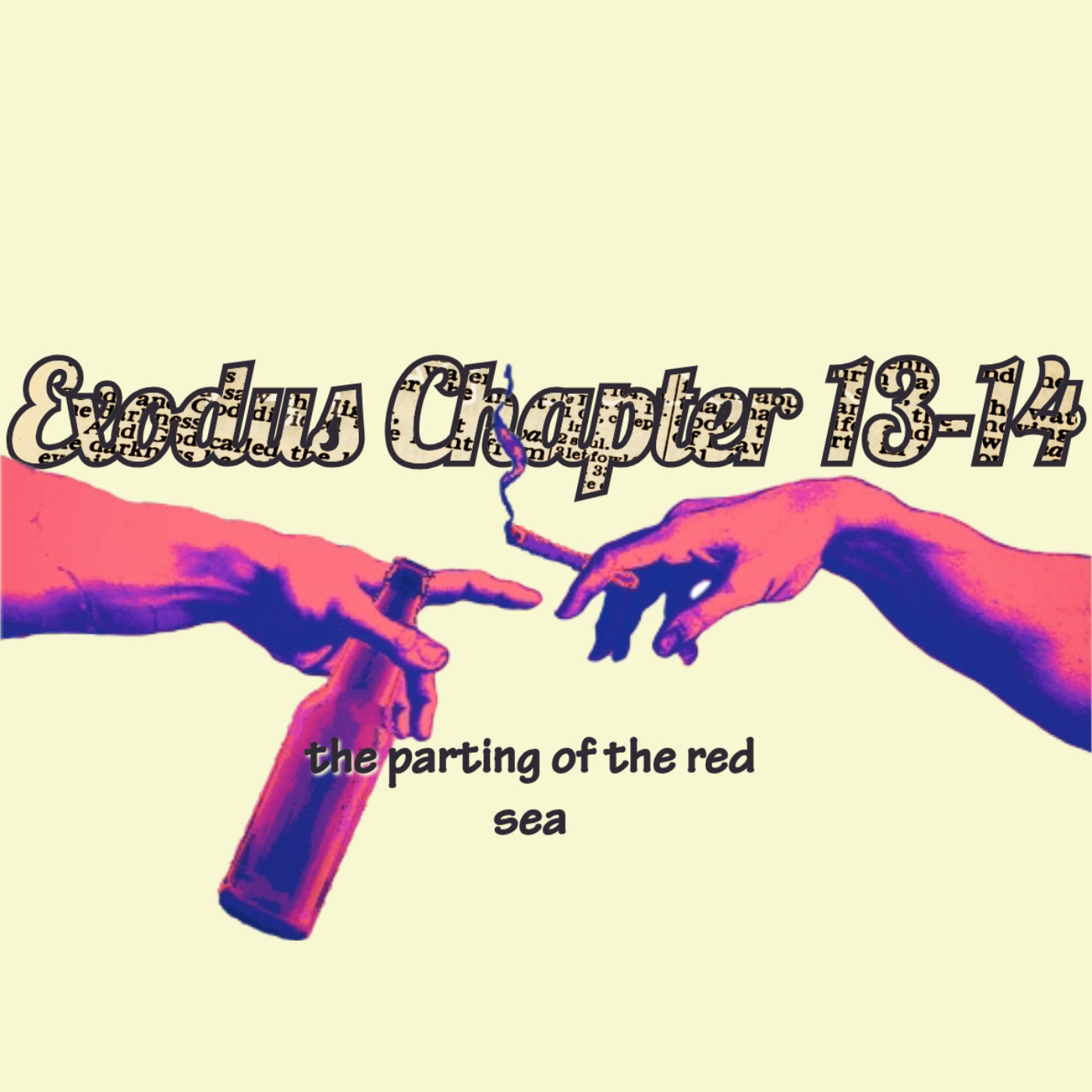 The Parting of The Red Sea episode artwork