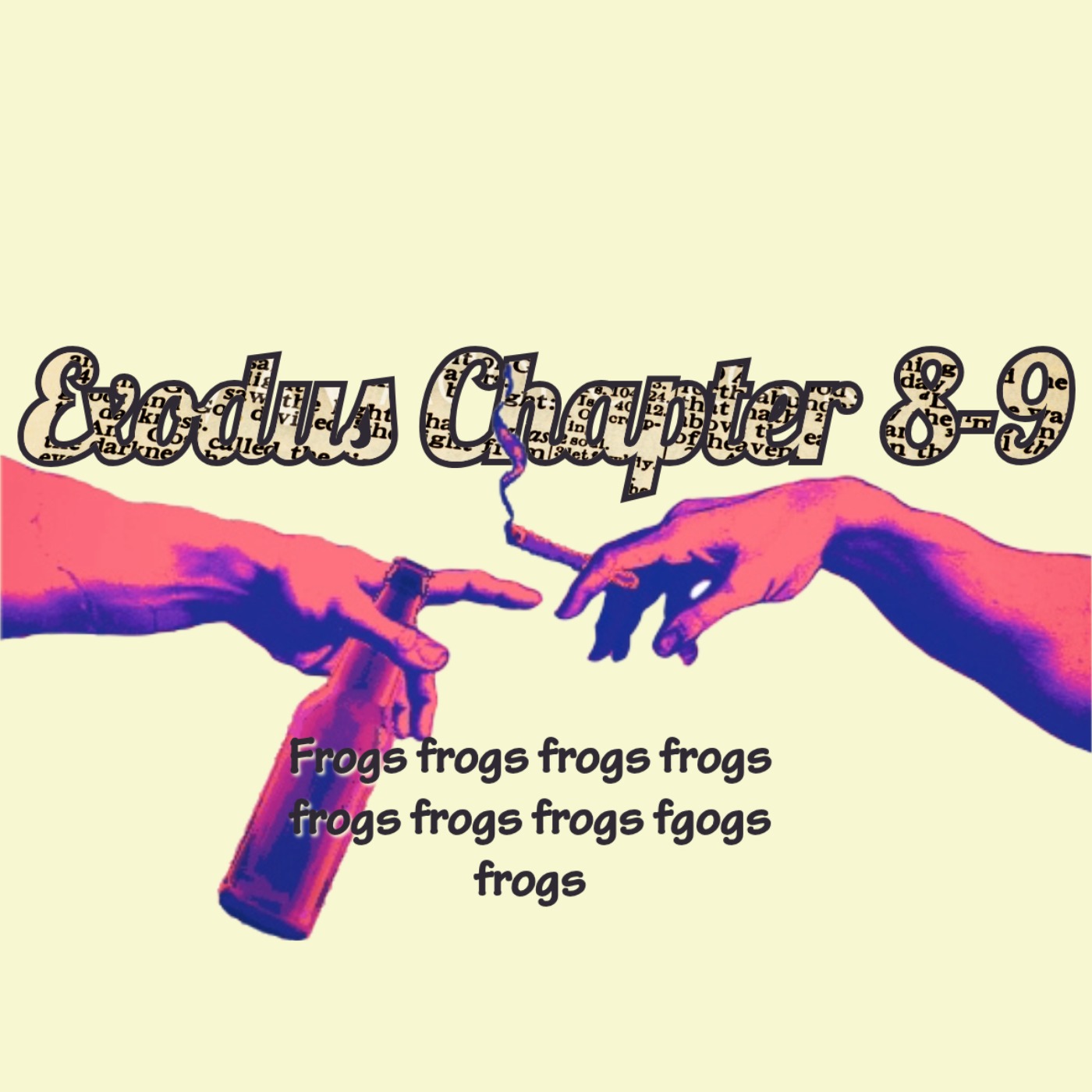 Frogs Frogs Frogs Frogs Frogs Frogs Frogs Frogs Frogs episode artwork