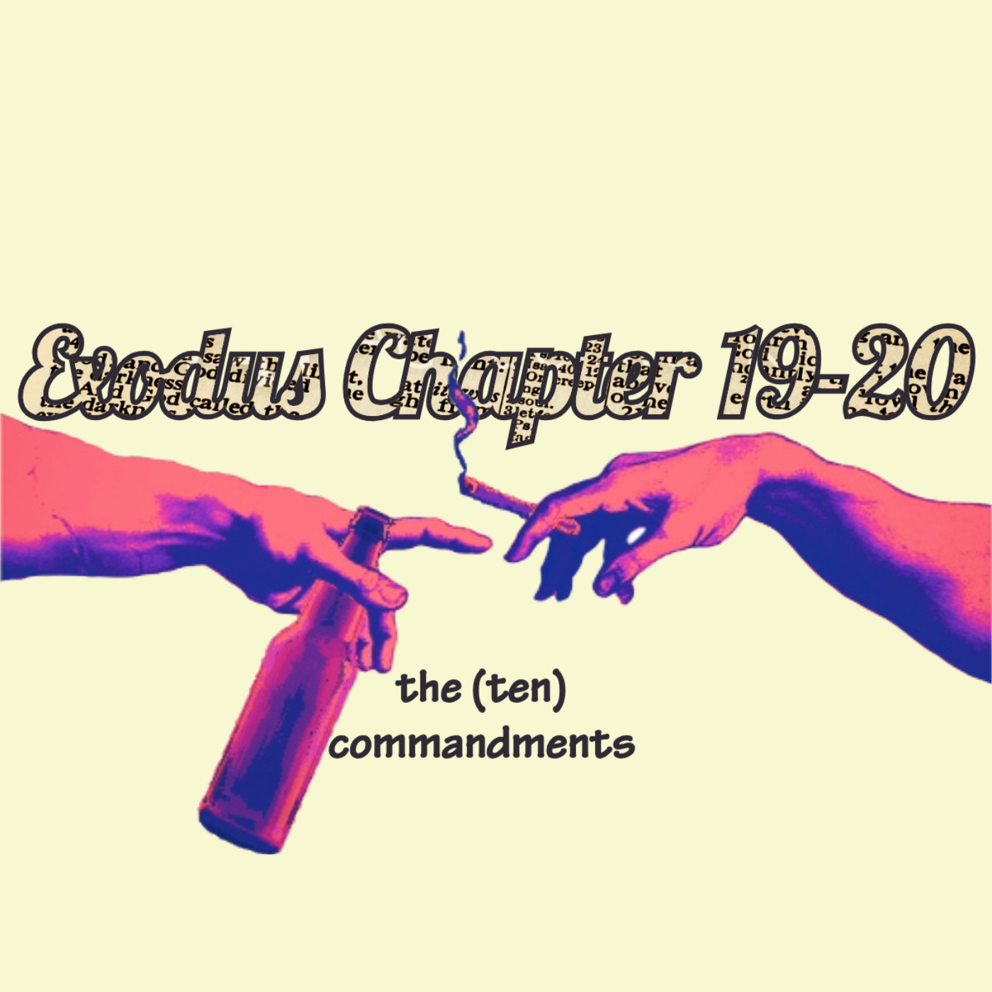 The  (Ten) Commandments episode artwork