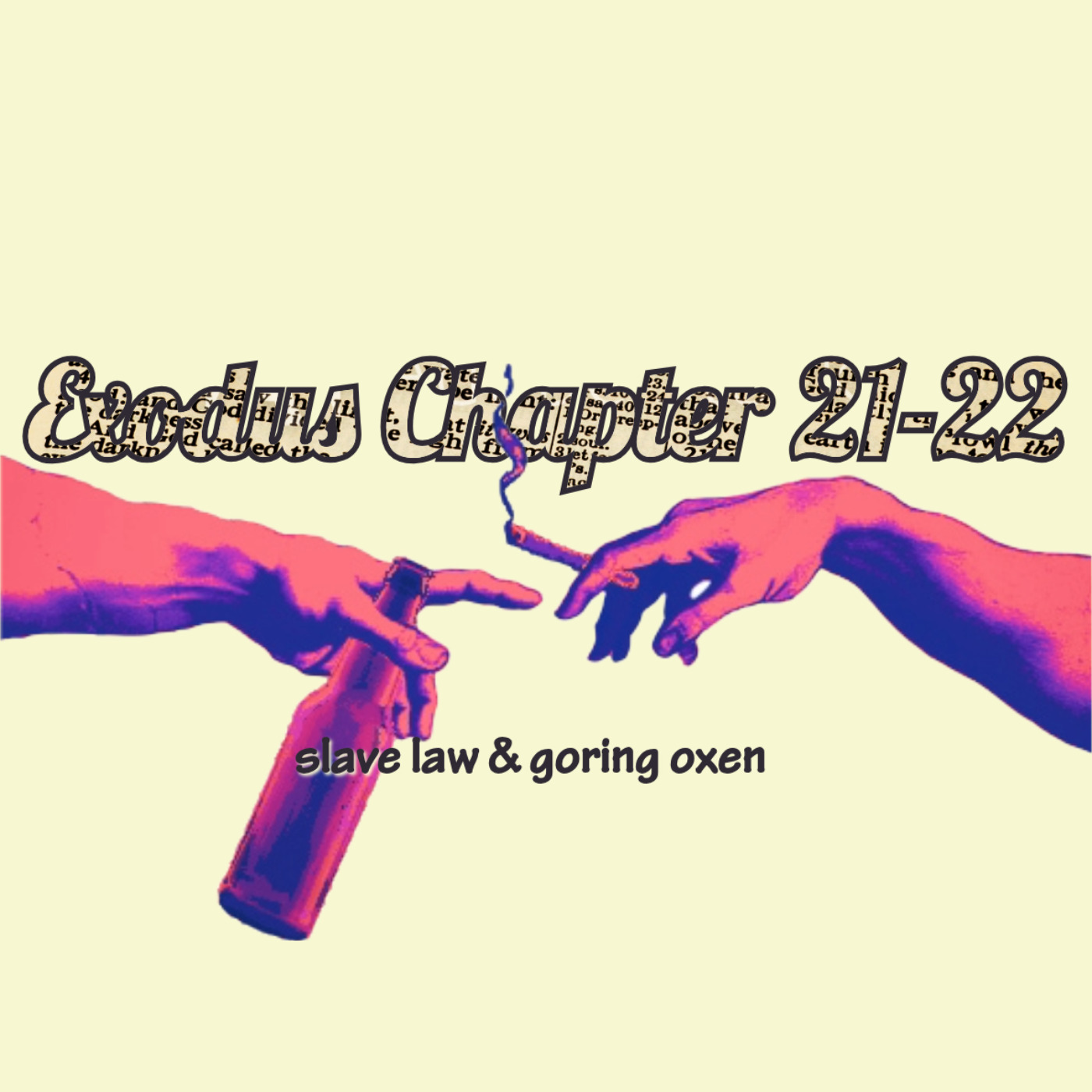 Slave Laws & Goring Oxen episode artwork