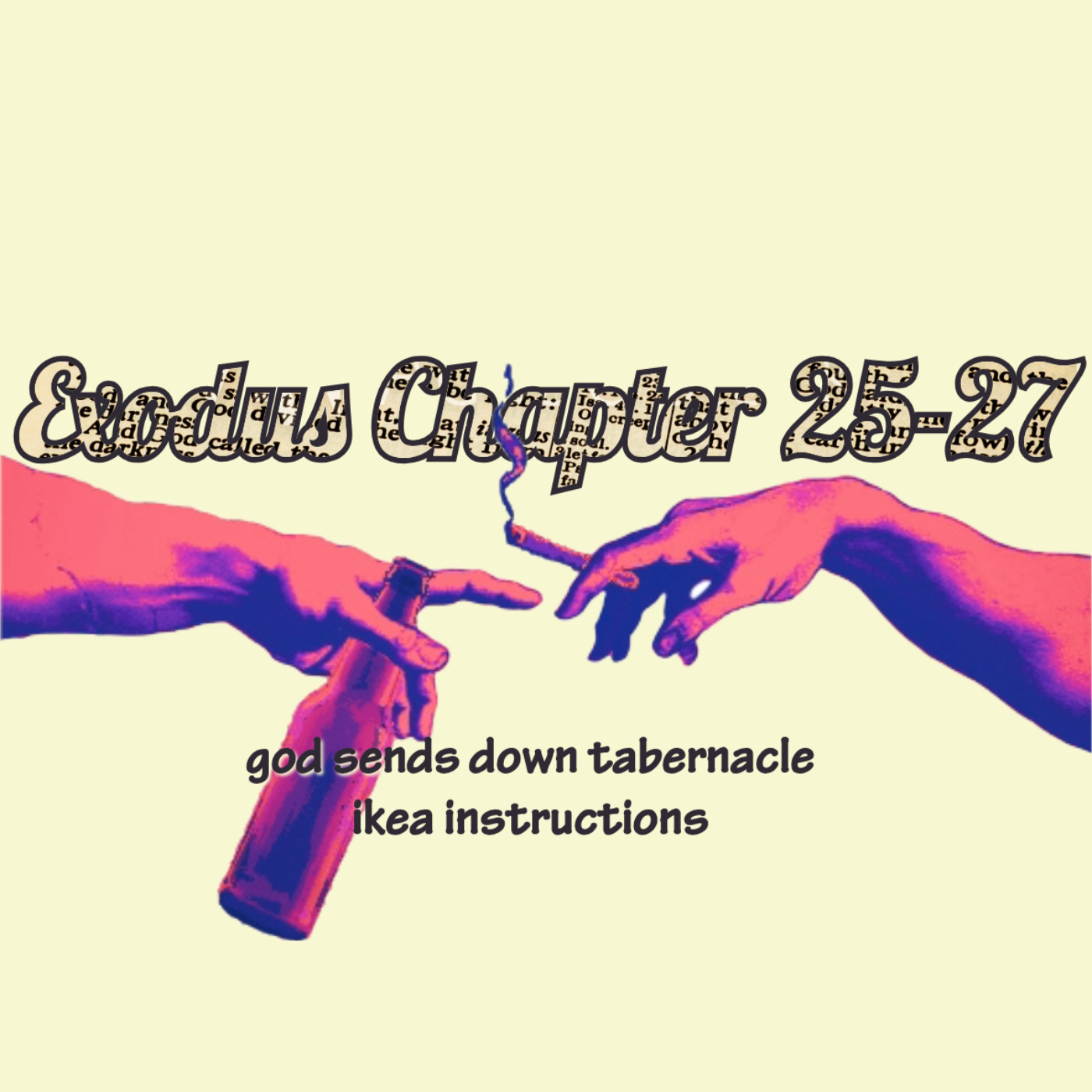 God Sends Down Tabernacle Ikea Instructions episode artwork