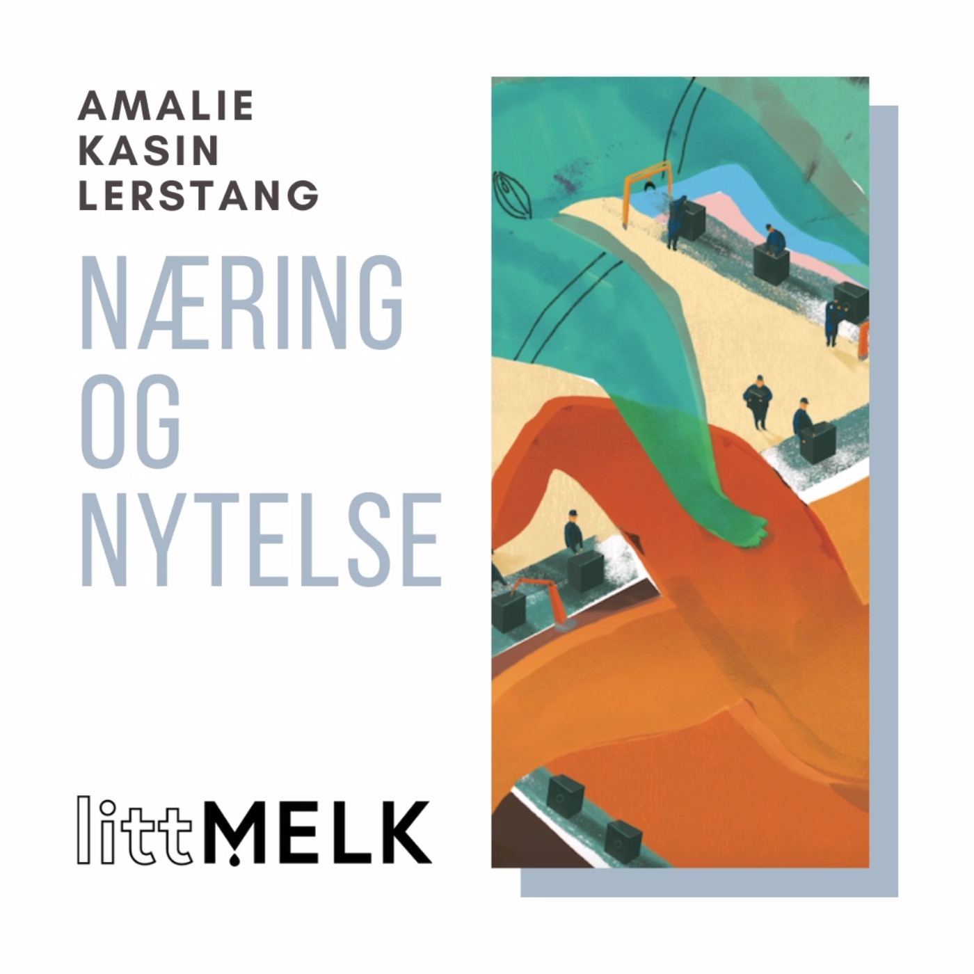 Lyden av MELK