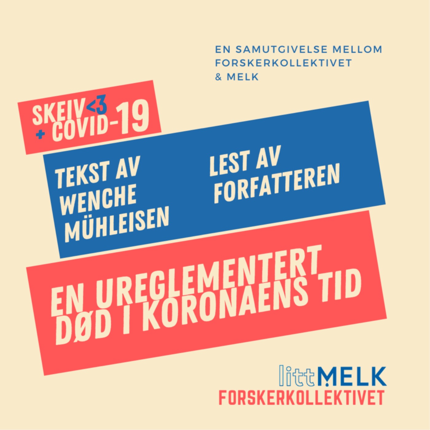Lyden av MELK