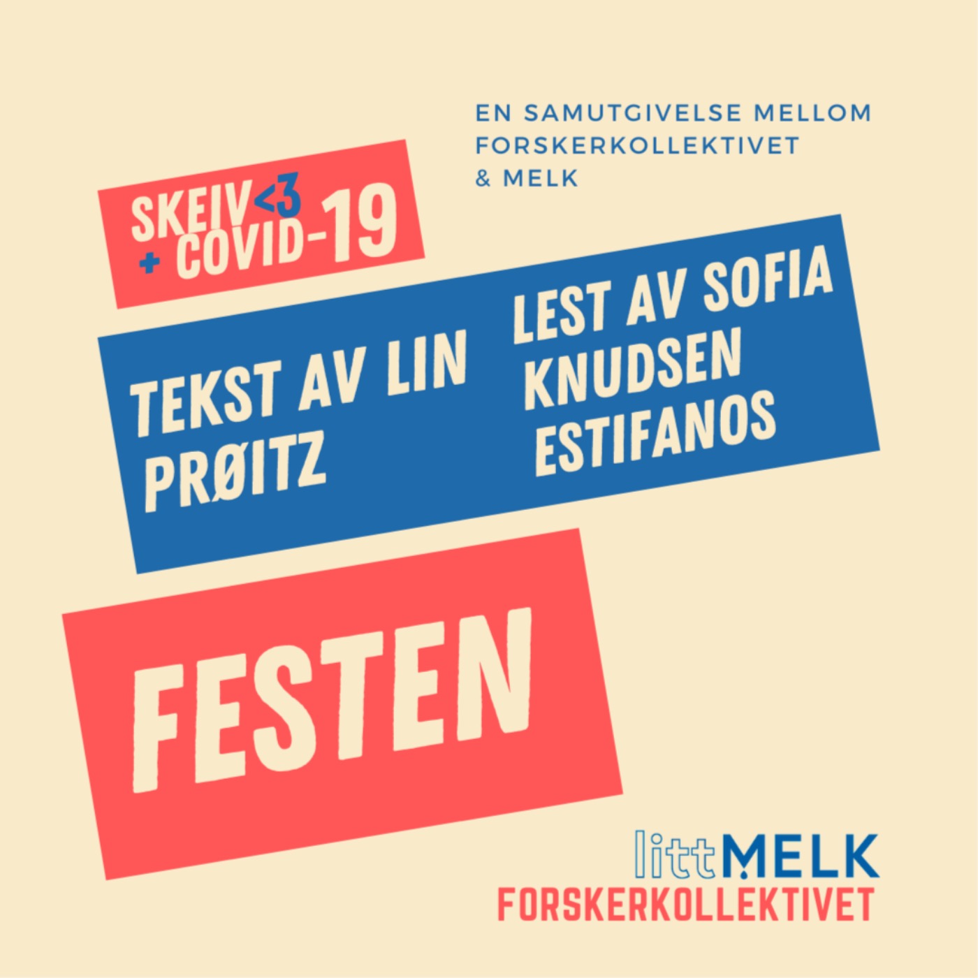 Lyden av MELK