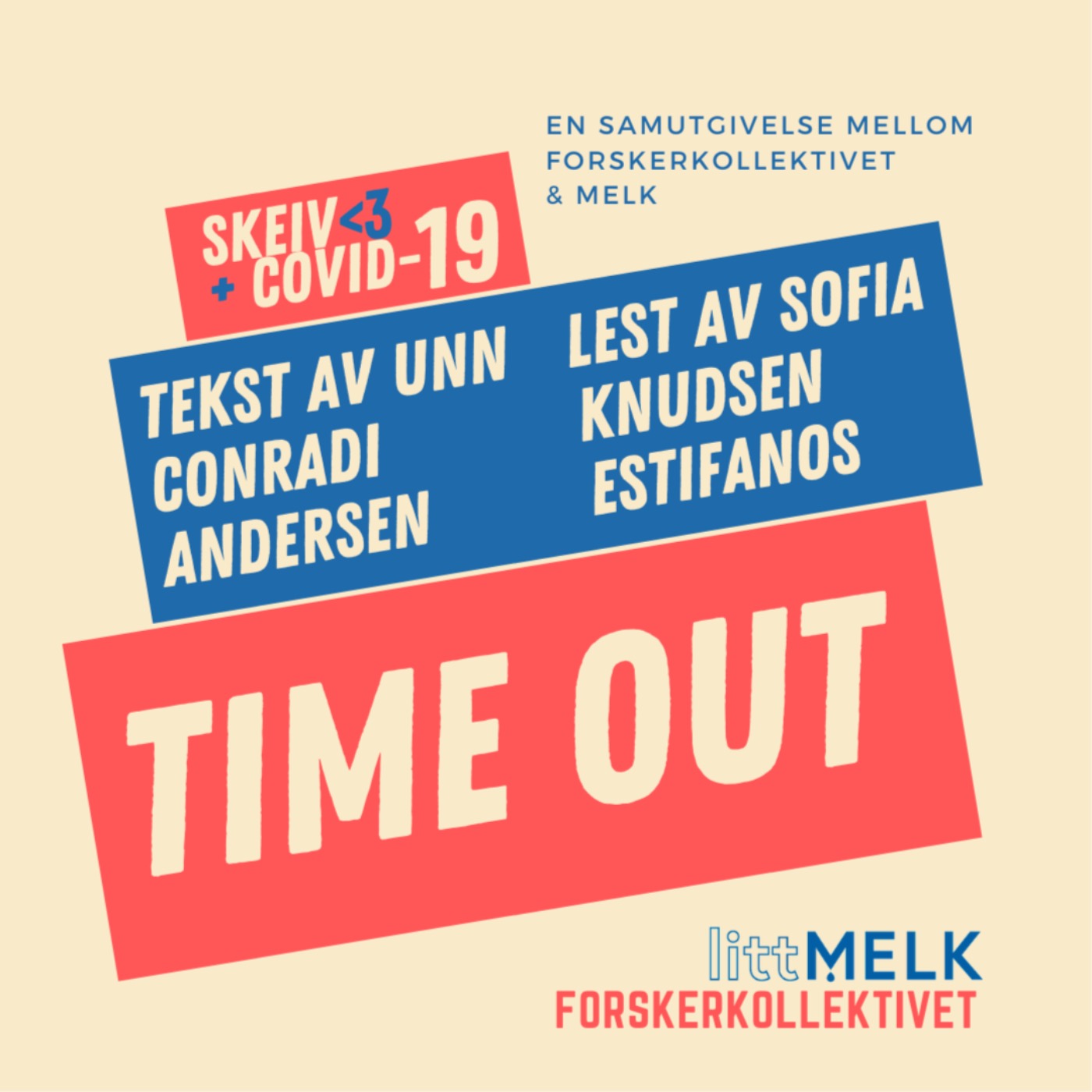 Lyden av MELK