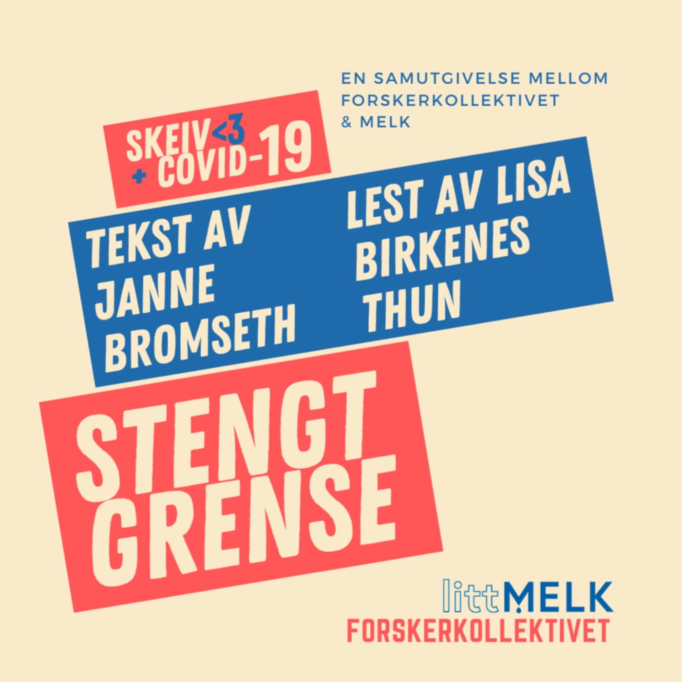 Lyden av MELK