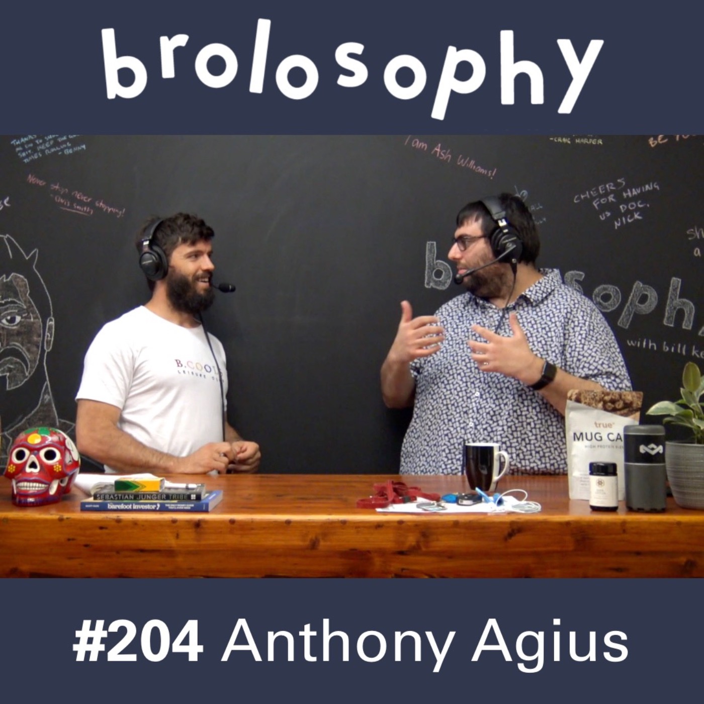 Brolosophy
