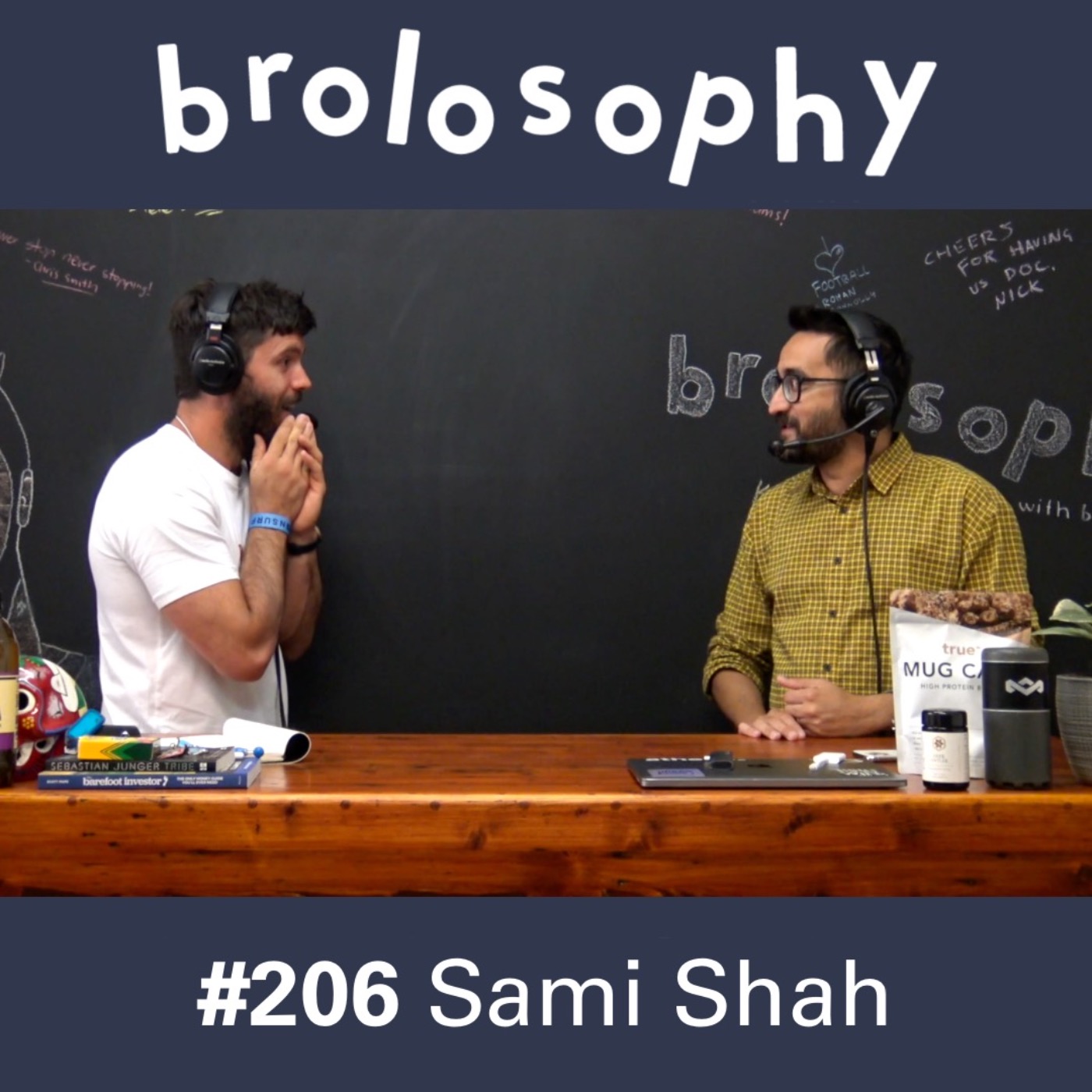 Sami Shah On Stand Up Comedy, Pakistan, Religion & Racism