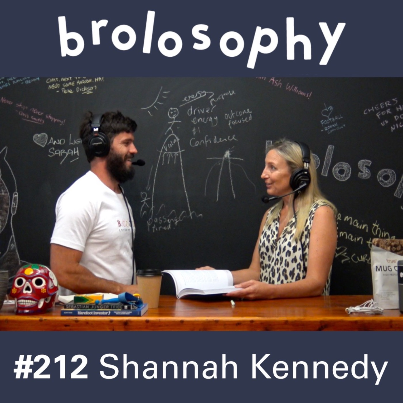 Shannah Kennedy On Life Coaching, Purpose, Wellness & Mental Health